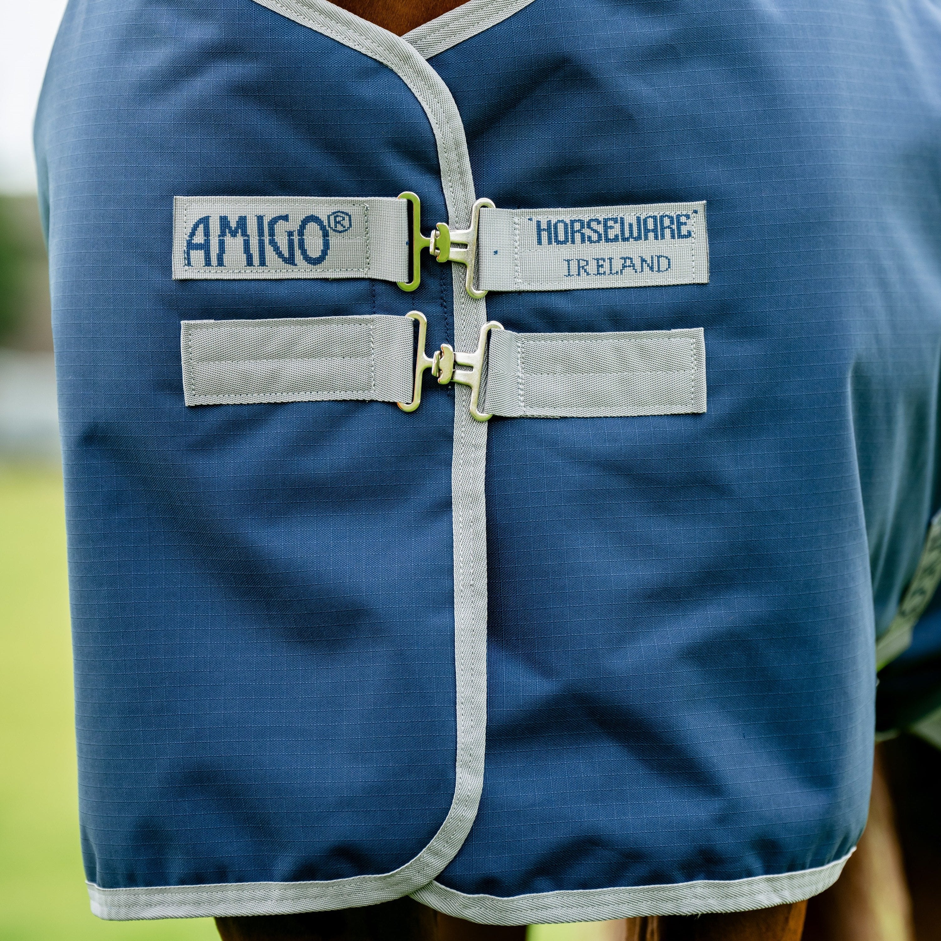 Horseware Ireland Amigo Ripstop 900 Plus 0g - Image 15