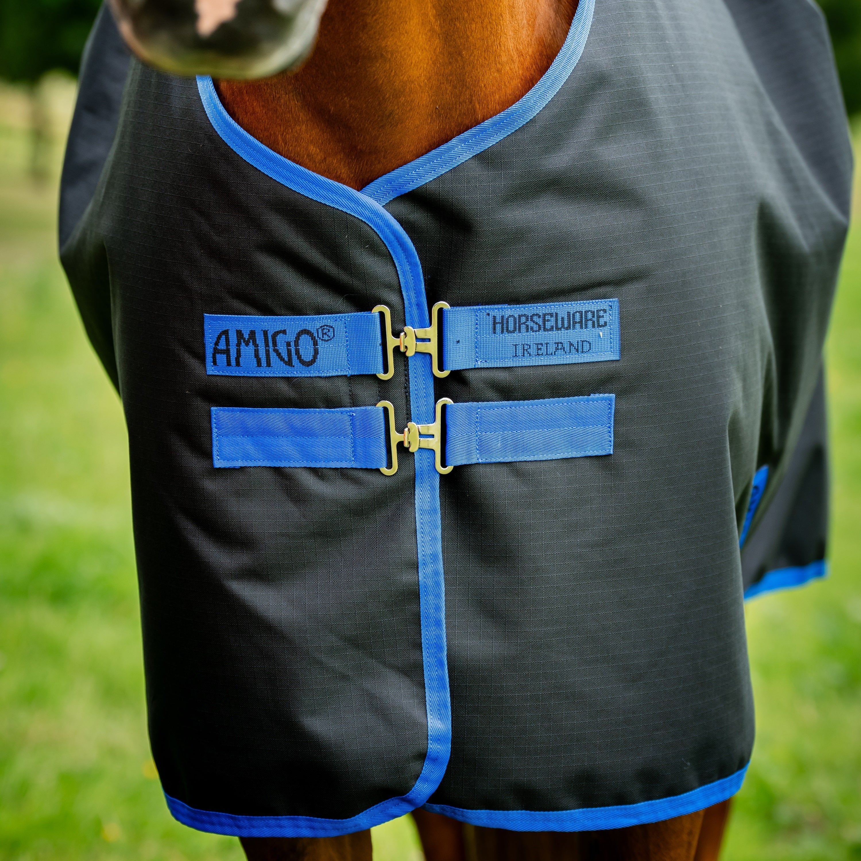 Horseware Ireland Amigo Ripstop 900 Plus 0g - Image 4