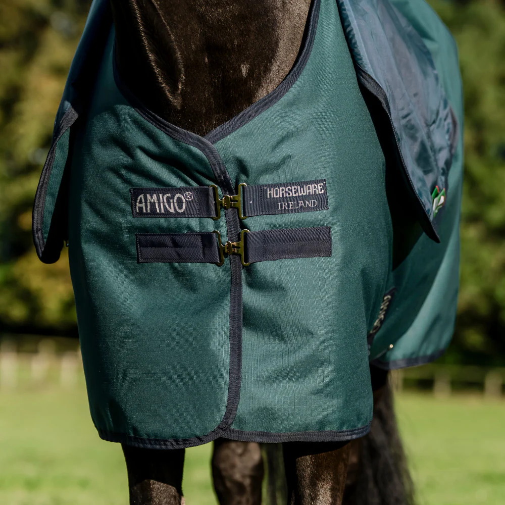 Horseware Ireland Amigo Ripstop 900 Plus 100g - Image 37