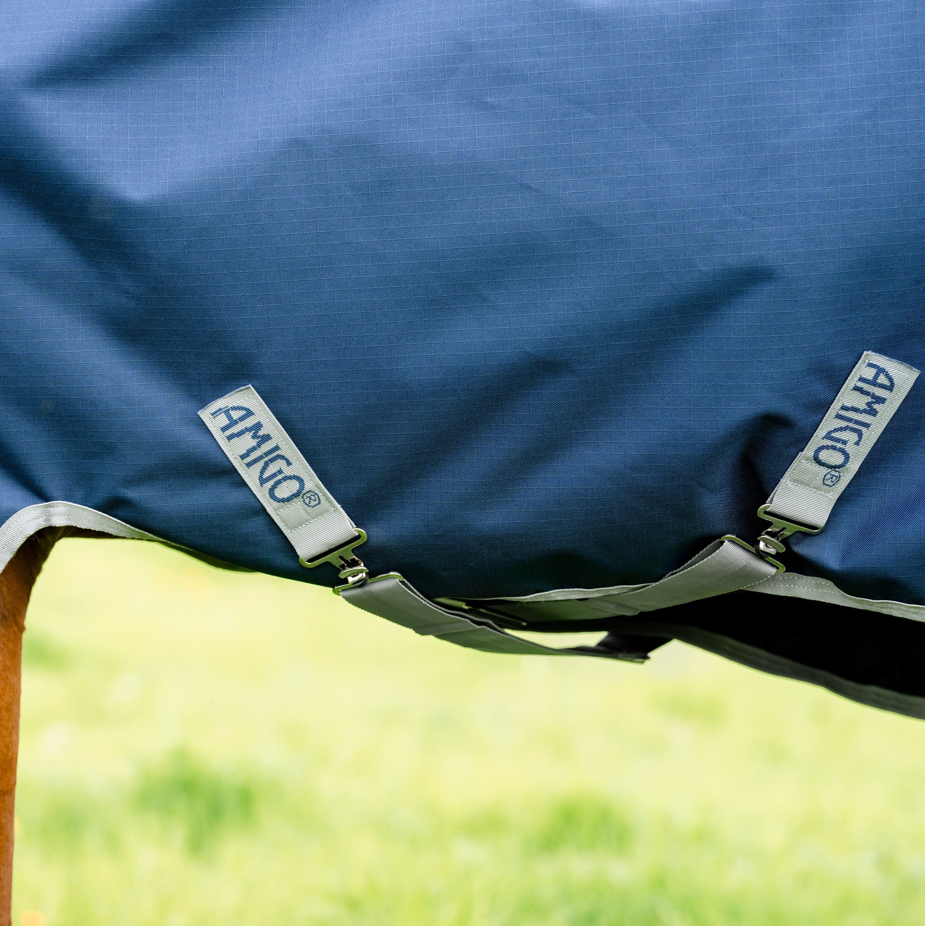 Horseware Ireland Amigo Ripstop 900D 100g Turnout Rug - Image 11