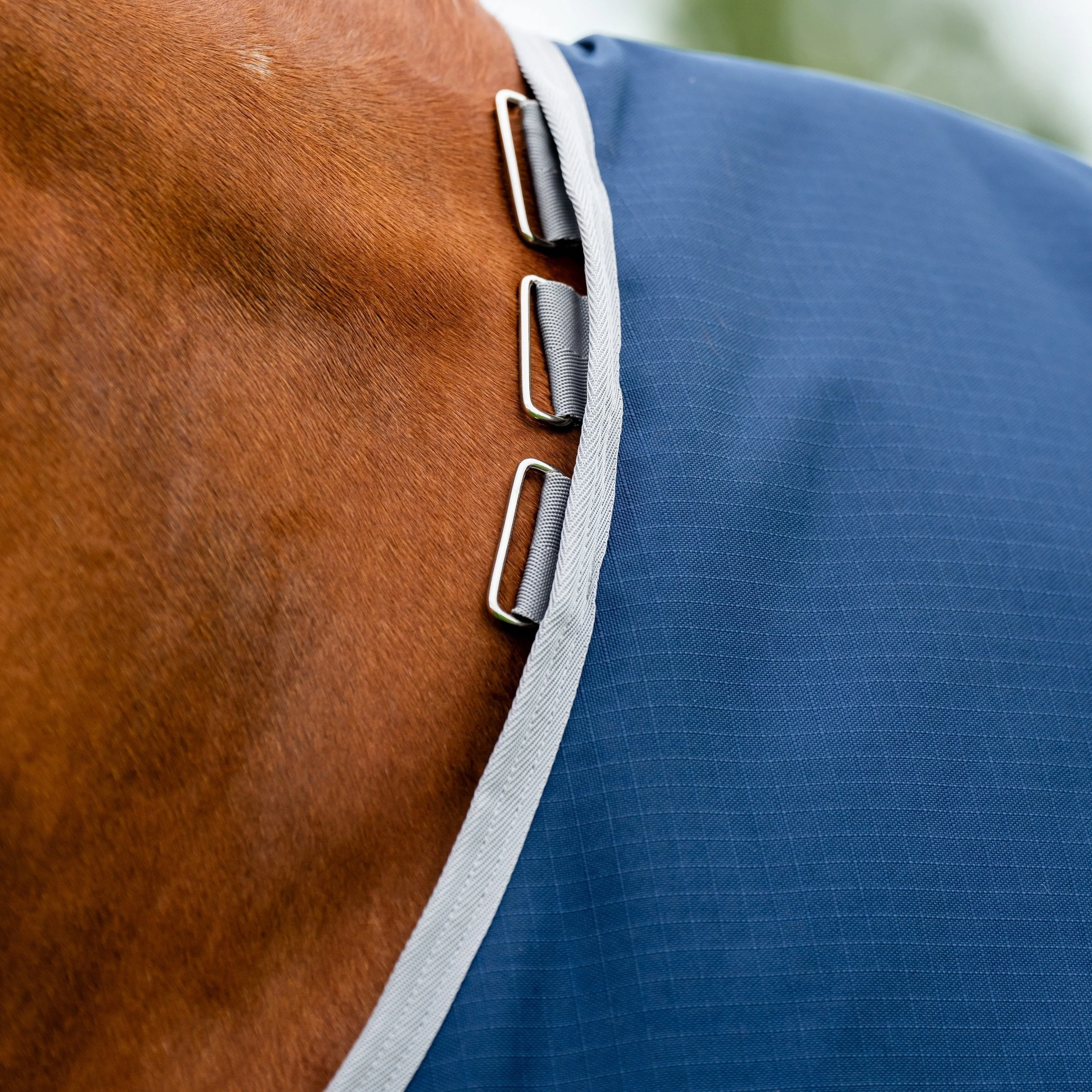 Horseware Ireland Amigo Ripstop 900D 100g Turnout Rug - Image 8