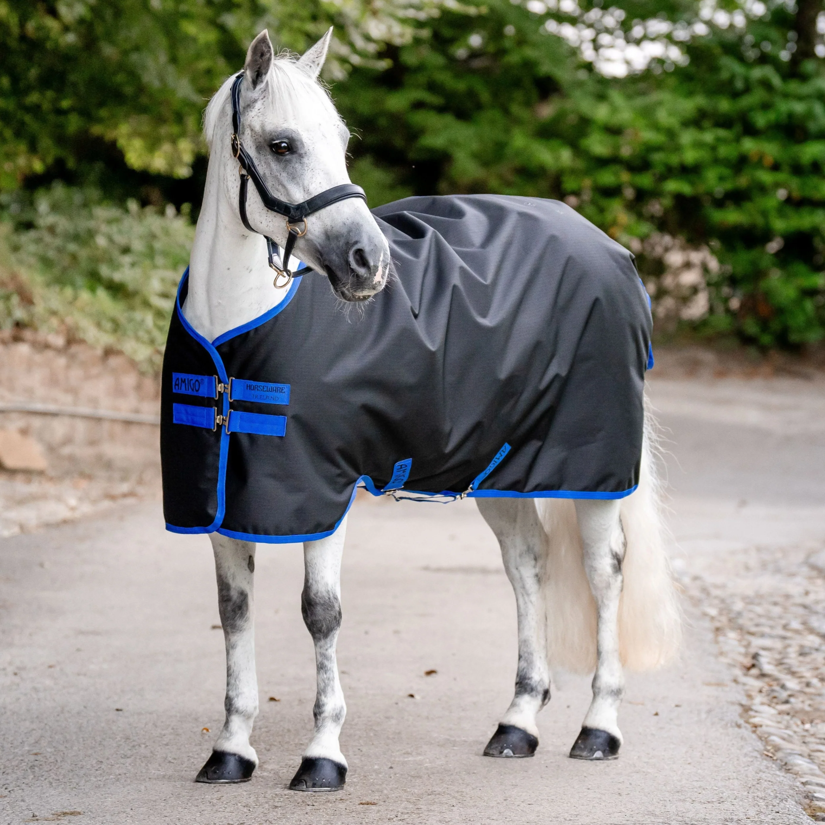 Horseware Ireland Amigo Ripstop 900D 200g Pony Turnout Rug