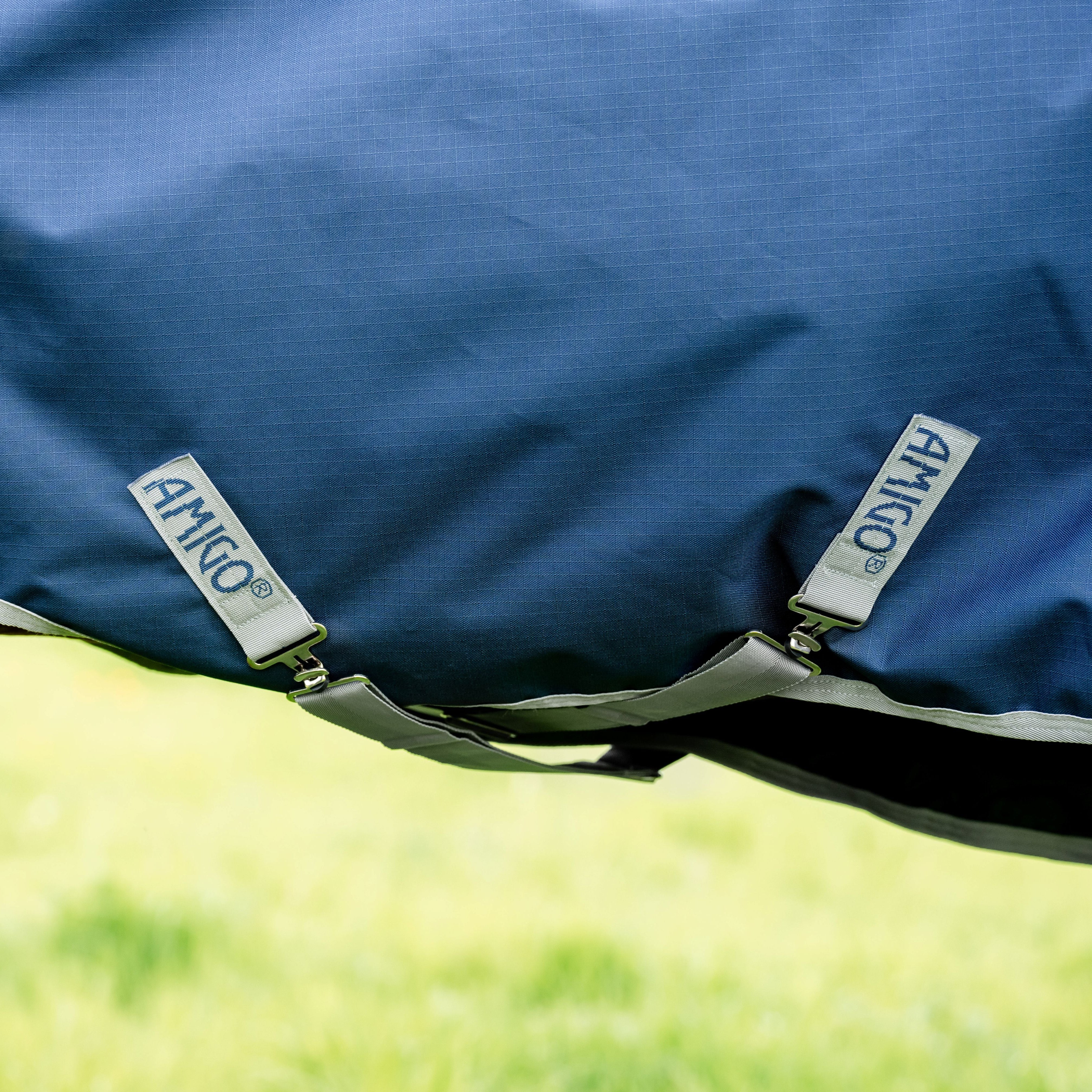 Horseware Ireland Amigo Ripstop 900D 200g Turnout Rug - Image 5