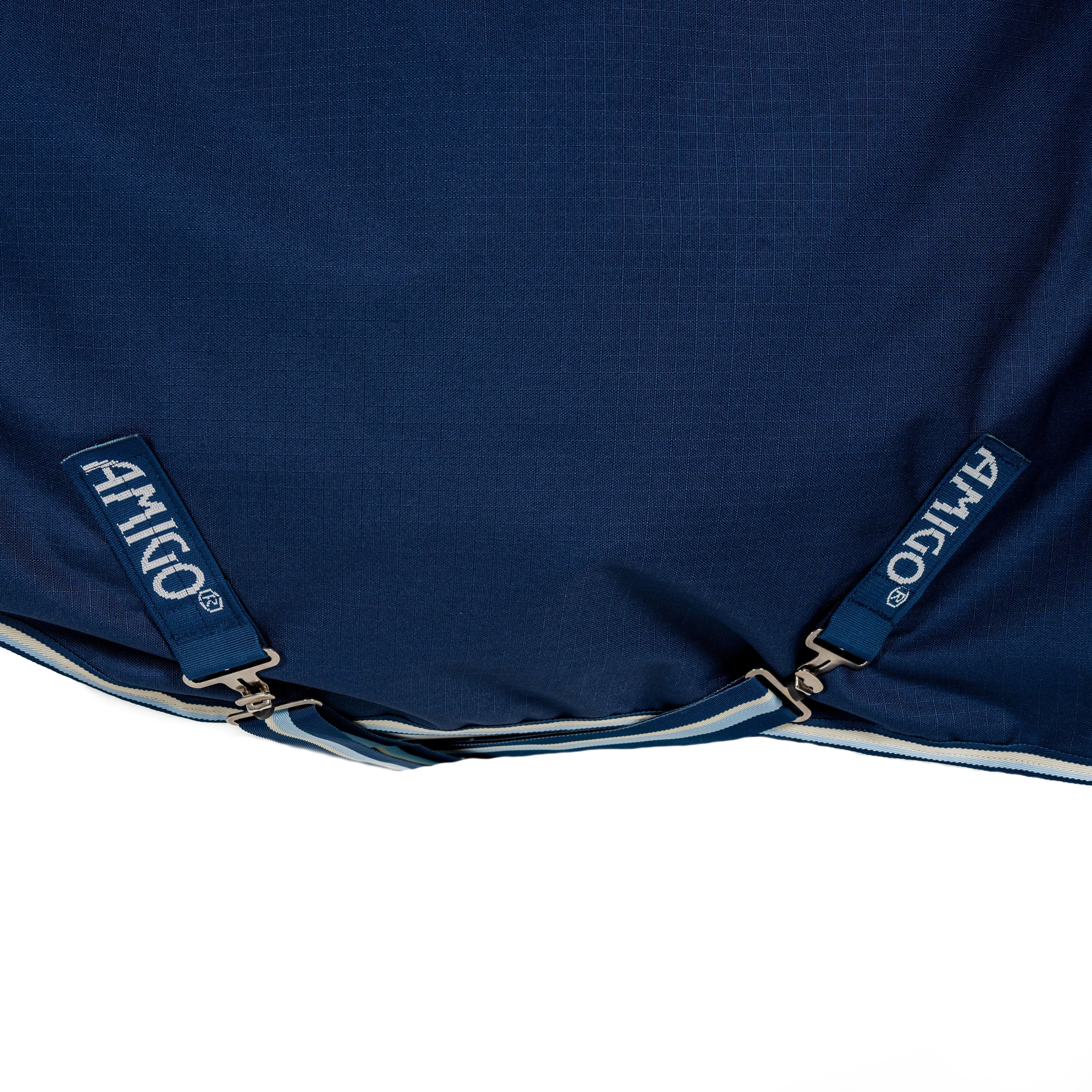 Horseware Ireland Amigo Ripstop 900D Plus 200g Pony Turnout Rug - Image 10