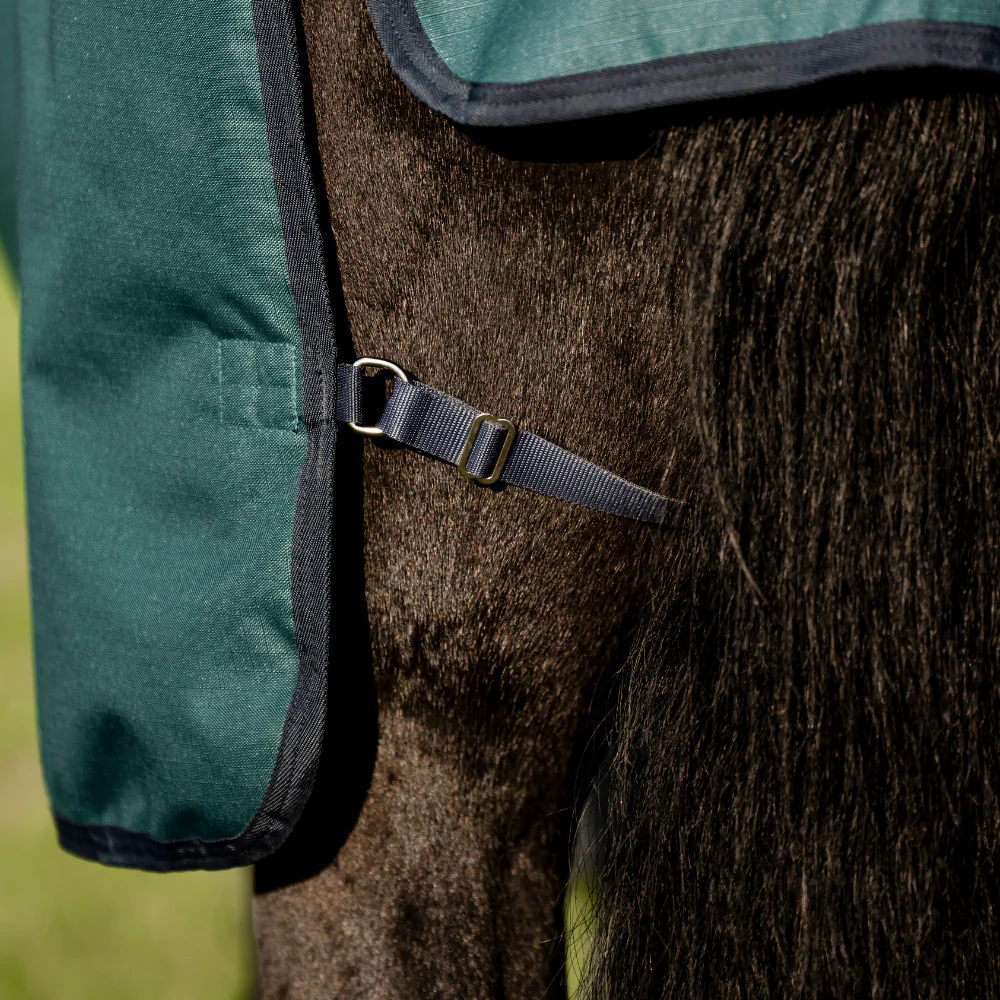 Horseware Ireland Amigo Ripstop 900D Plus 50g Pony Turnout Rug - Image 11