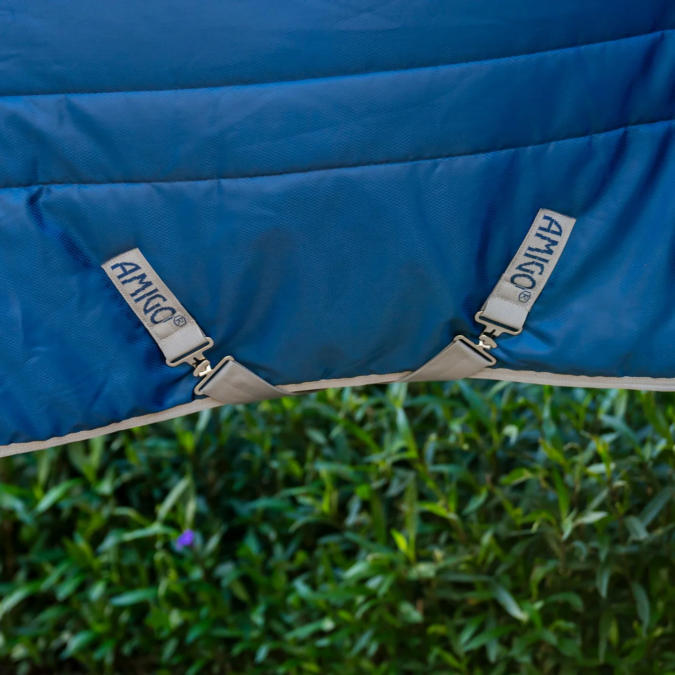 Horseware Ireland Amigo Ripstop Insulator 100g Pony Stable Rug - Image 5