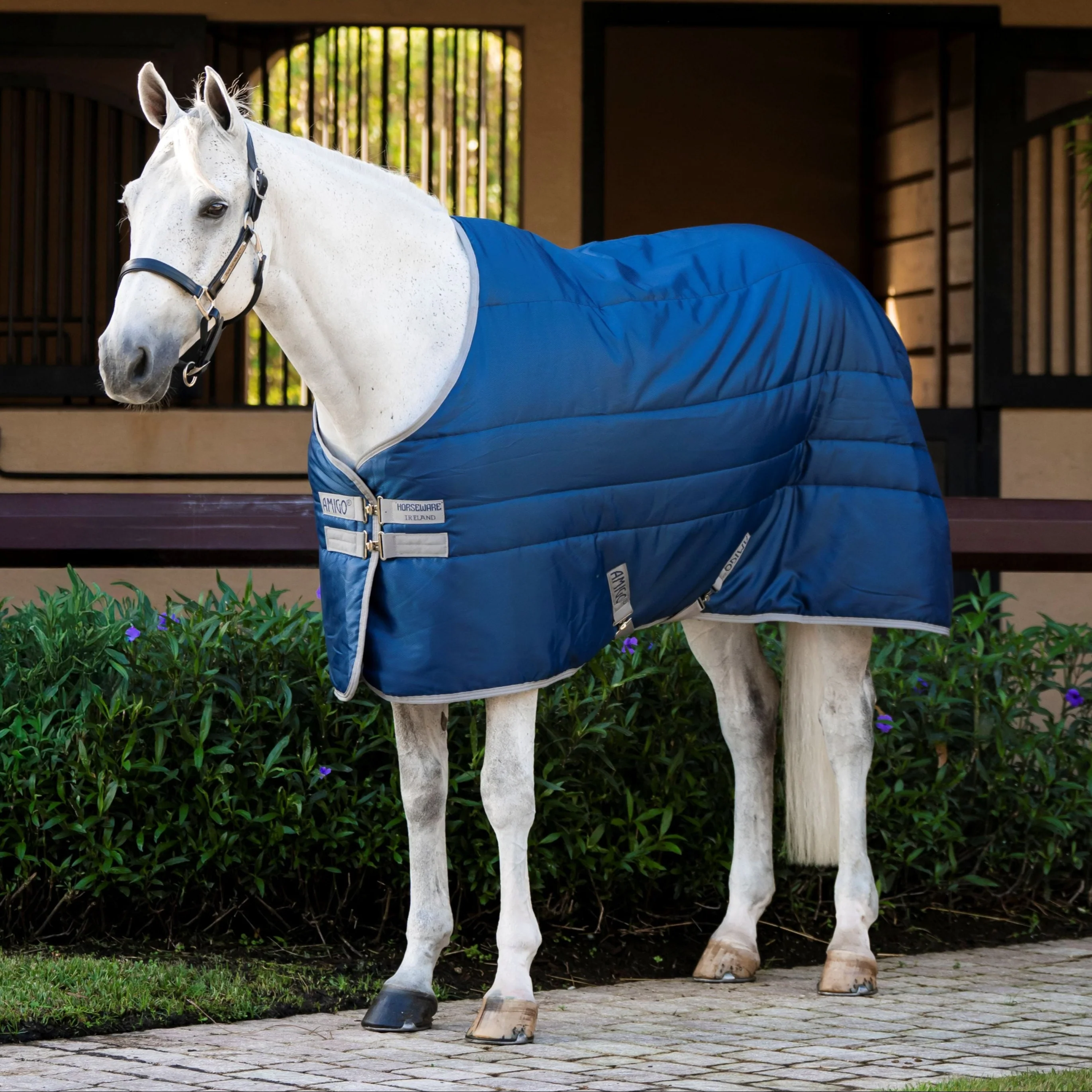 Horseware Ireland Amigo Ripstop Insulator 100g Stable Rug