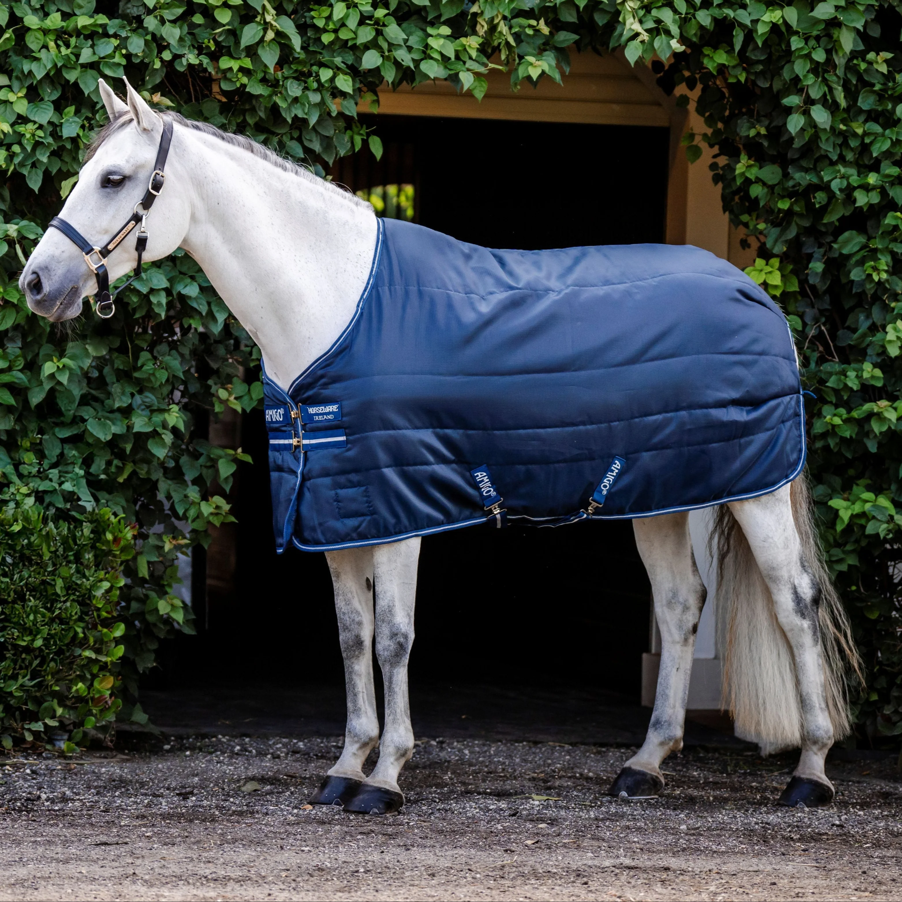 Horseware Ireland Amigo Ripstop Insulator 350g Stable Rug