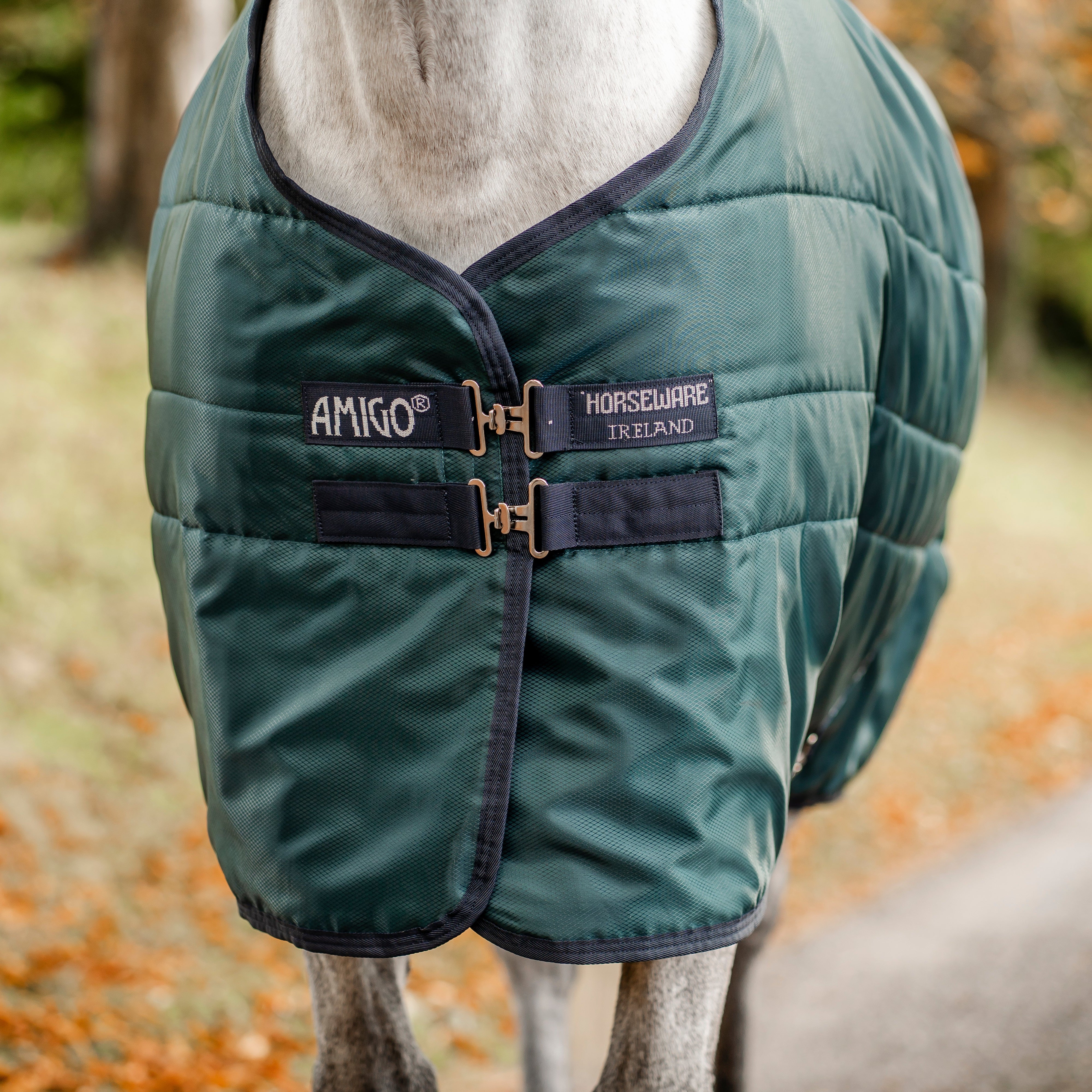 Horseware Ireland Amigo Ripstop Insulator 350g Stable Rug - Image 14