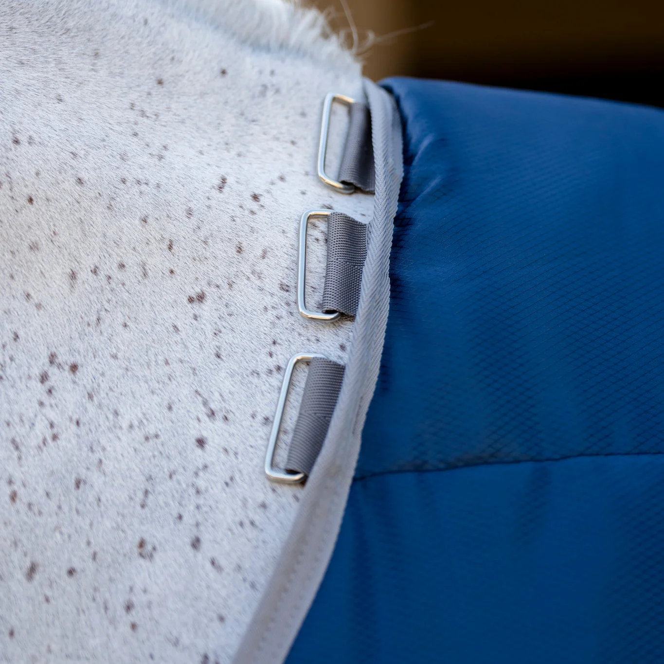 Horseware Ireland Amigo Ripstop Insulator 50g Stable Rug - Image 5