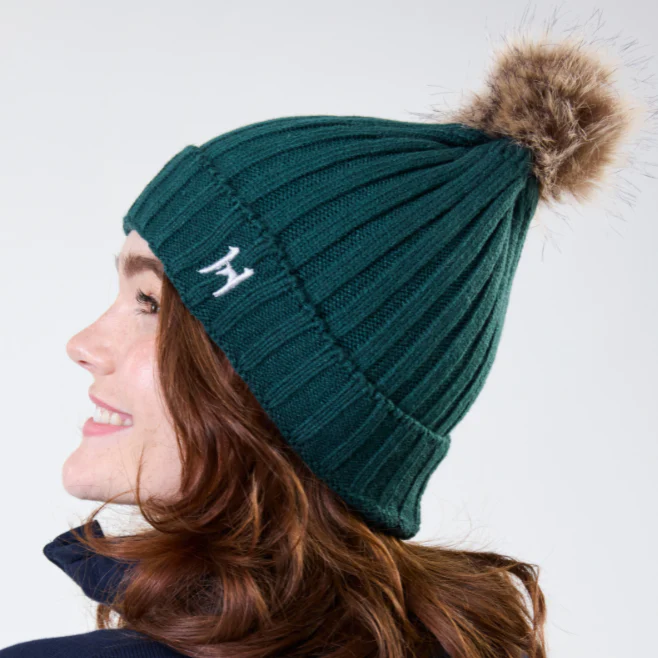 Horseware Ireland Aura Knitted Hat - Image 2