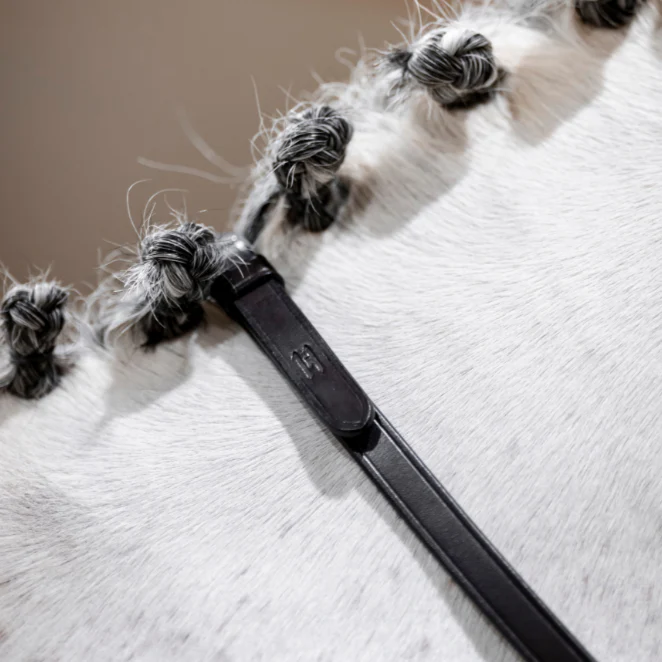 Horseware Ireland Curb Reins - Image 5