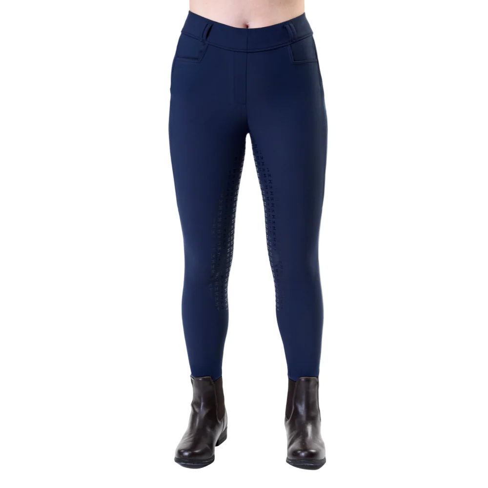 Horseware Ireland Easefit Hybid Full Seat Riding Tights