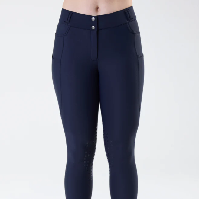 Horseware Ireland Flexfit Knee Grip Winter Breeches