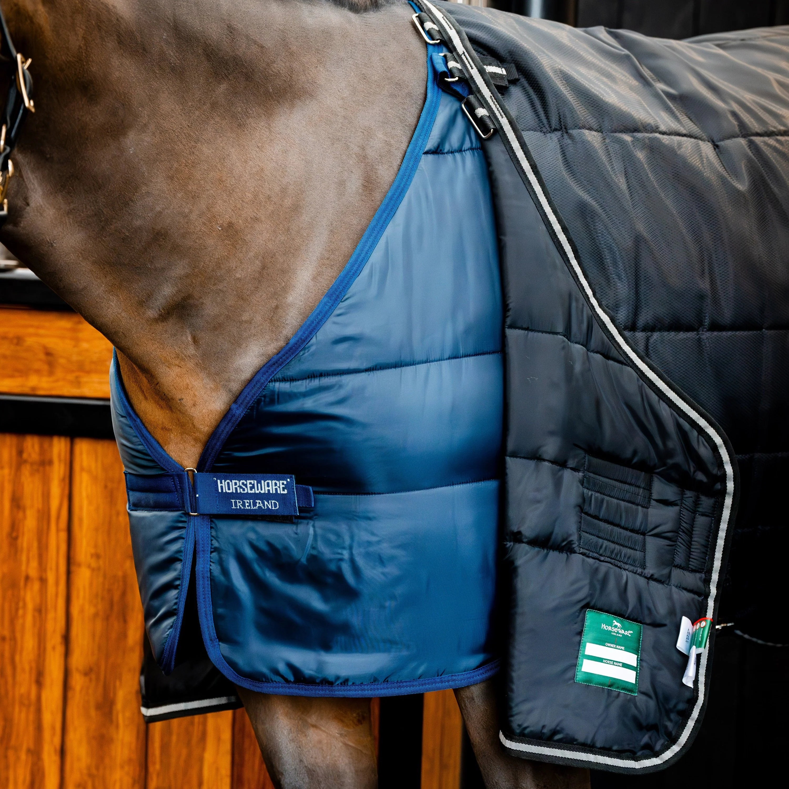 Horseware Ireland Easy-Layer 200g Stable Rug Plus - Image 3
