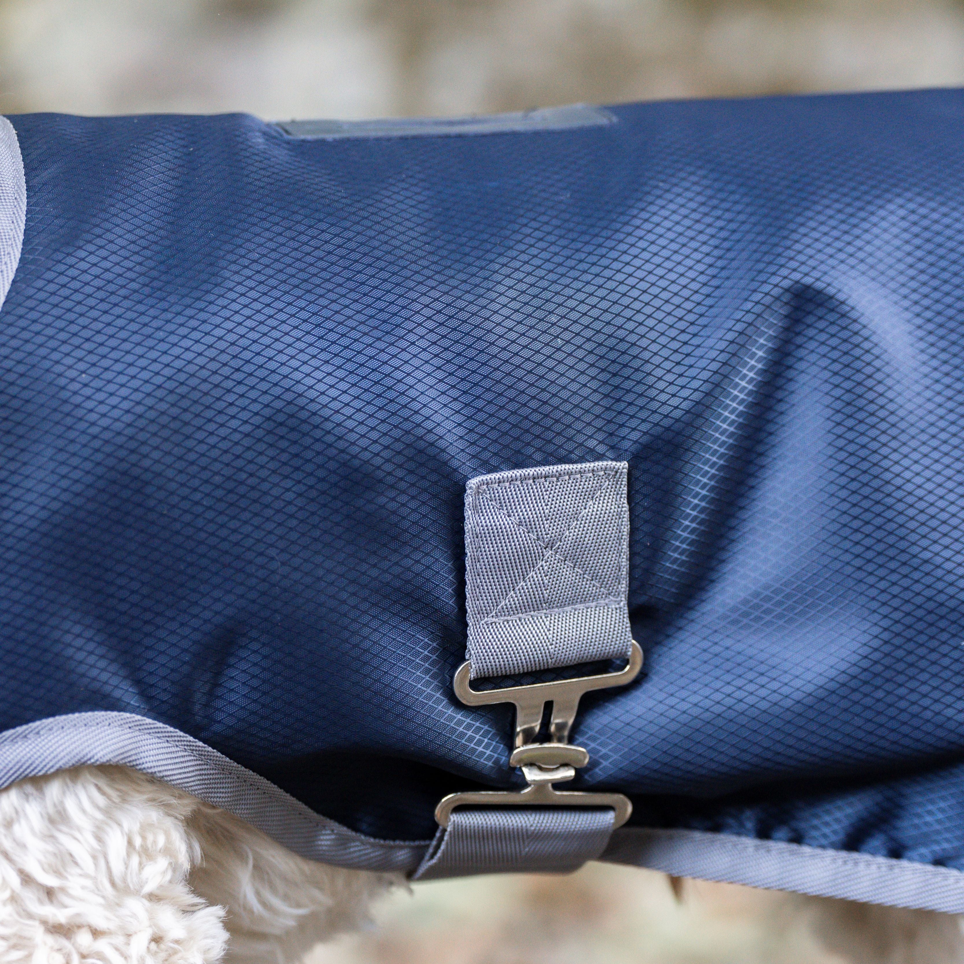 Horseware Ireland Ionic 50g Therapy Dog Coat - Image 4