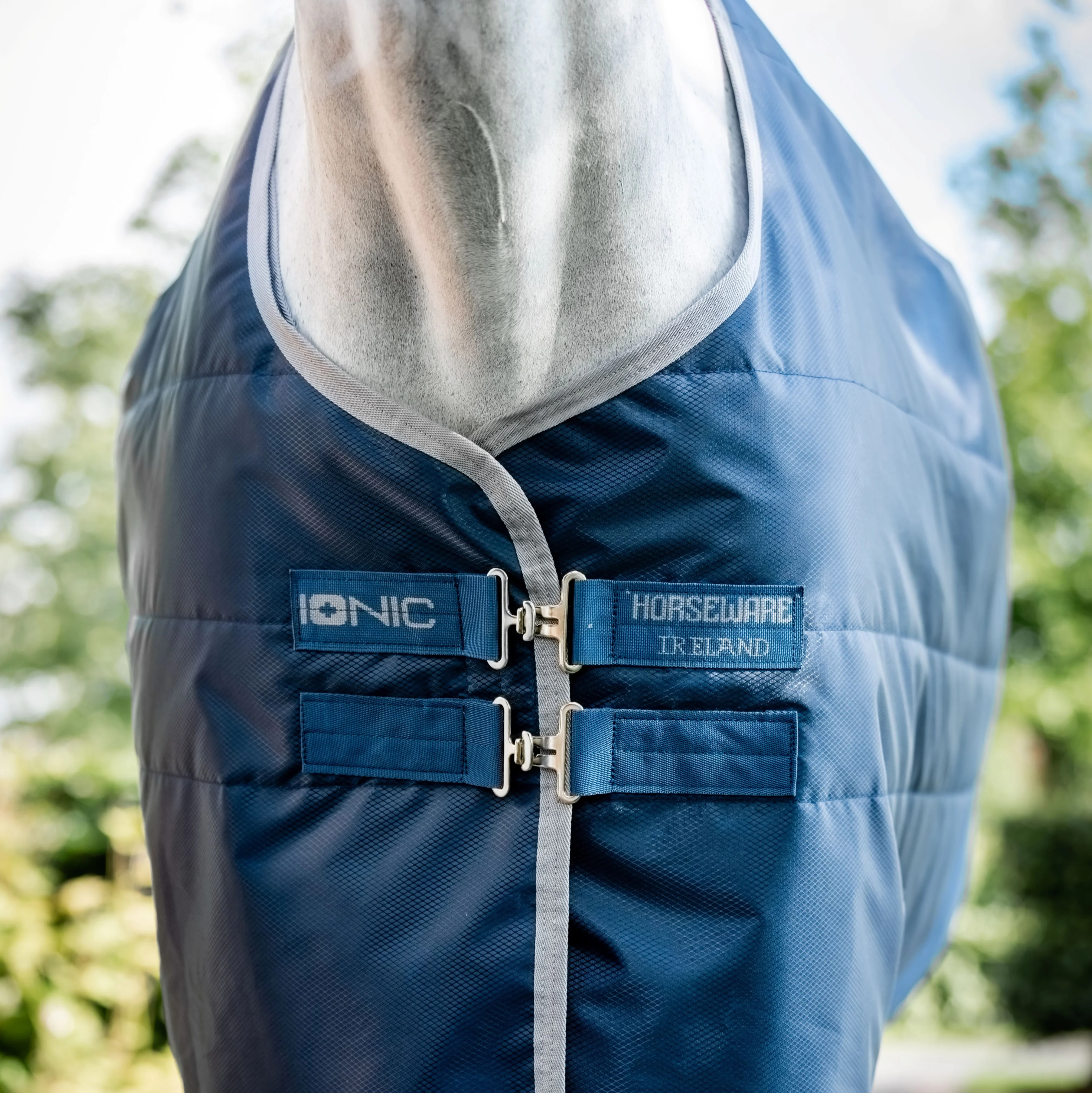 Horseware Ireland Ionic 50g Therapy Stable Rug - Image 12