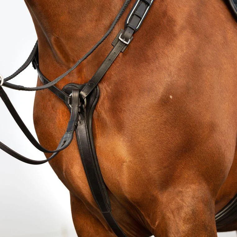 Horseware Ireland Micklem Breastplate with Martingale - Image 14