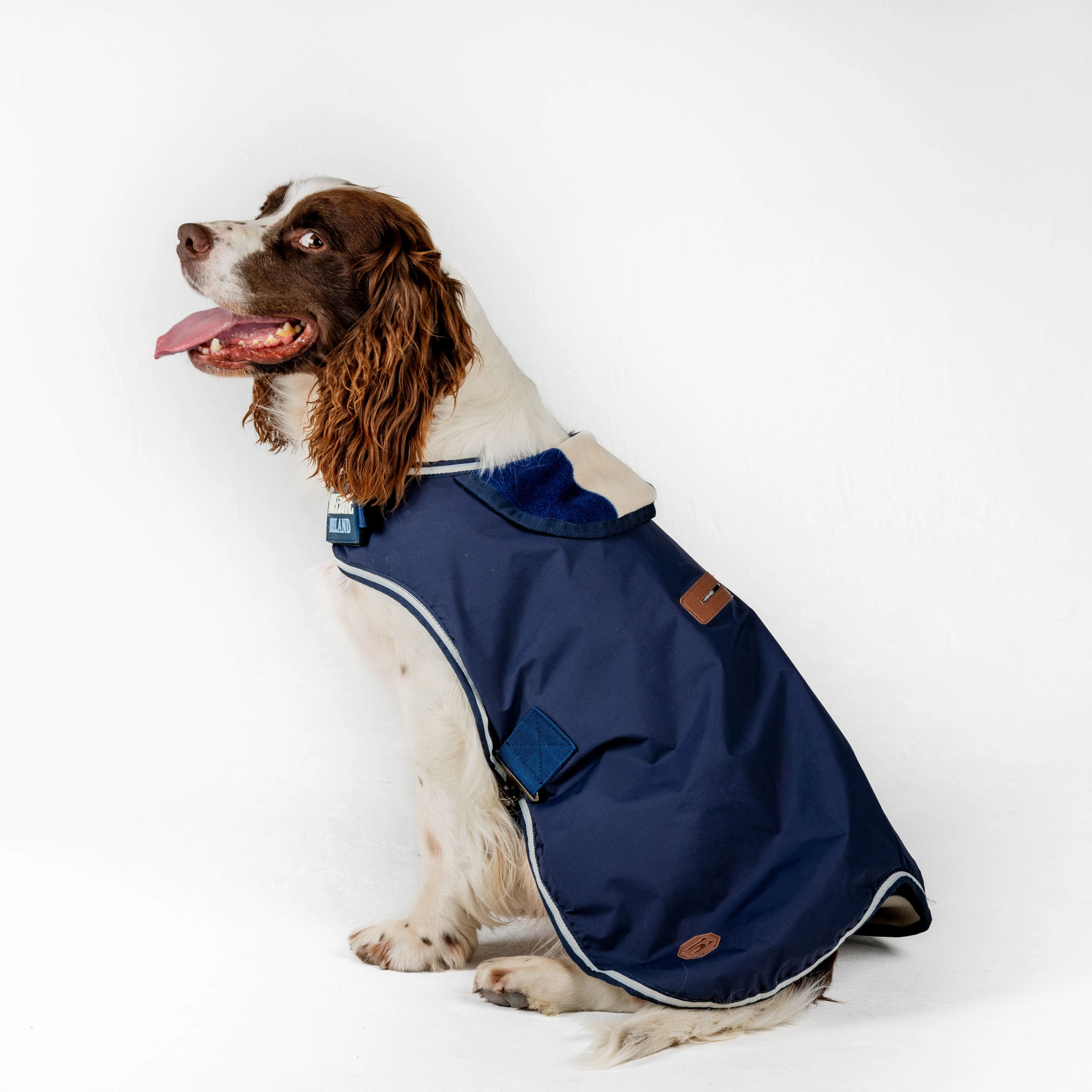 Horseware Ireland Newmarket Dog Coat - Image 15