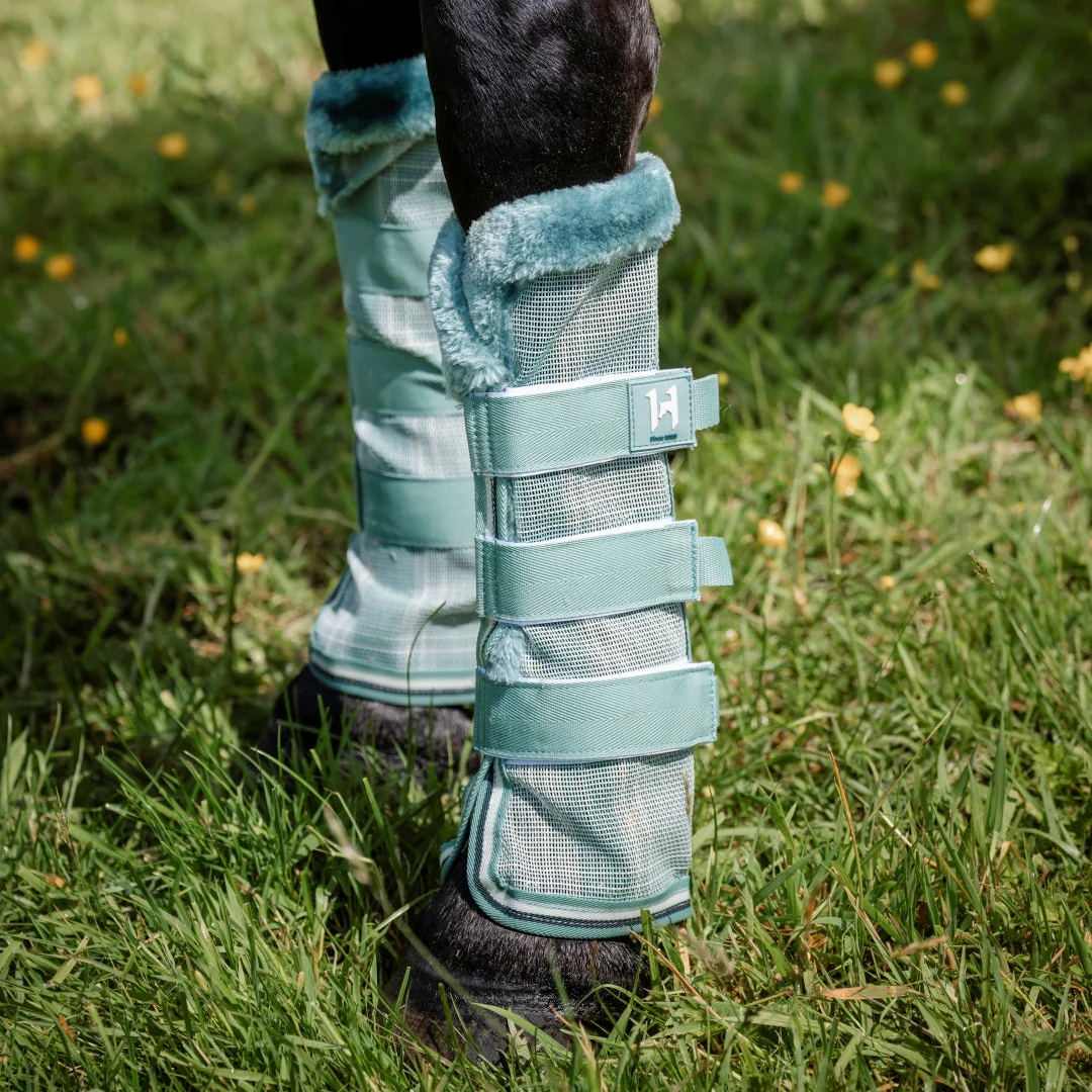 Horseware Ireland Newmarket Fly Boots - Image 2