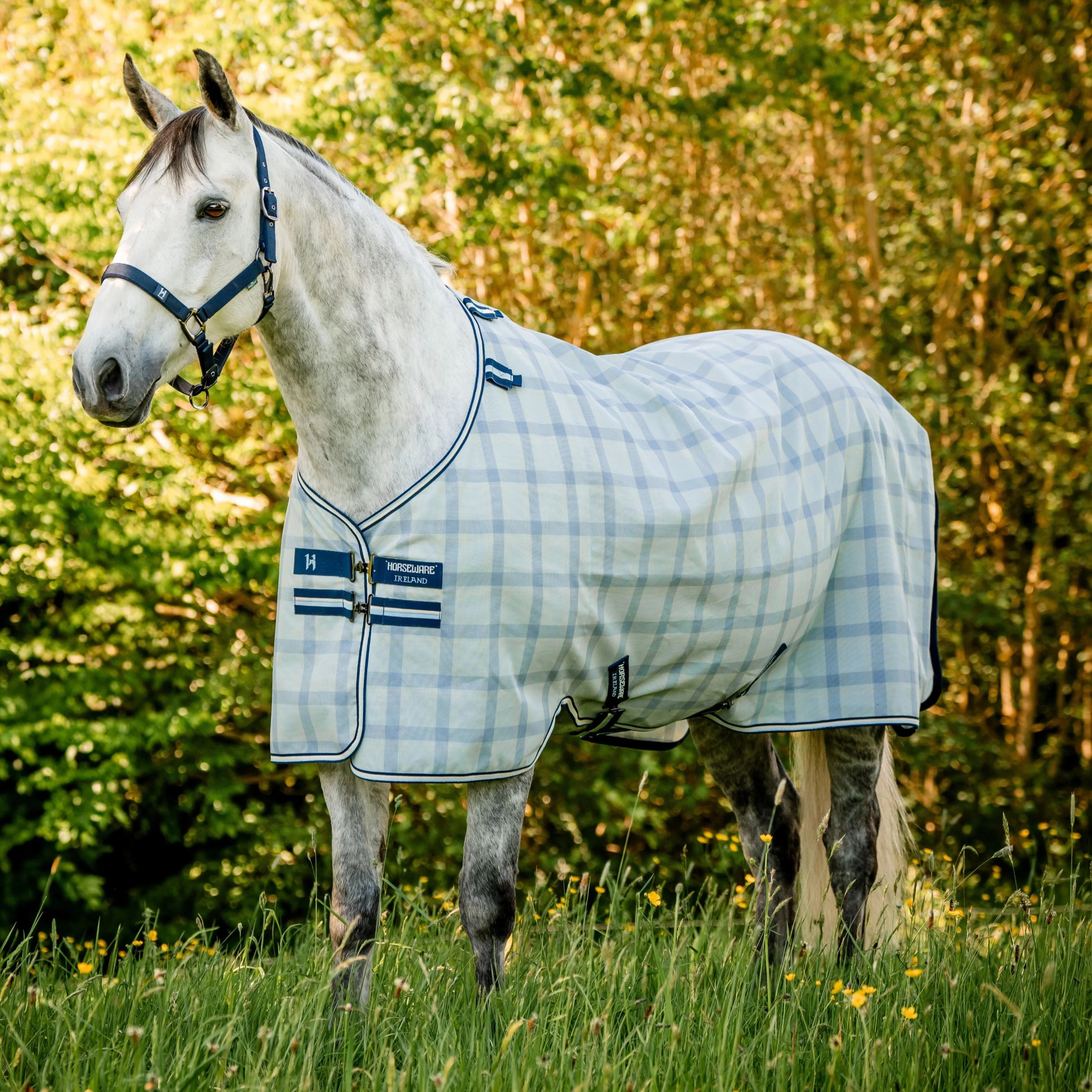 Horseware Ireland Newmarket Fly Sheet - Image 5