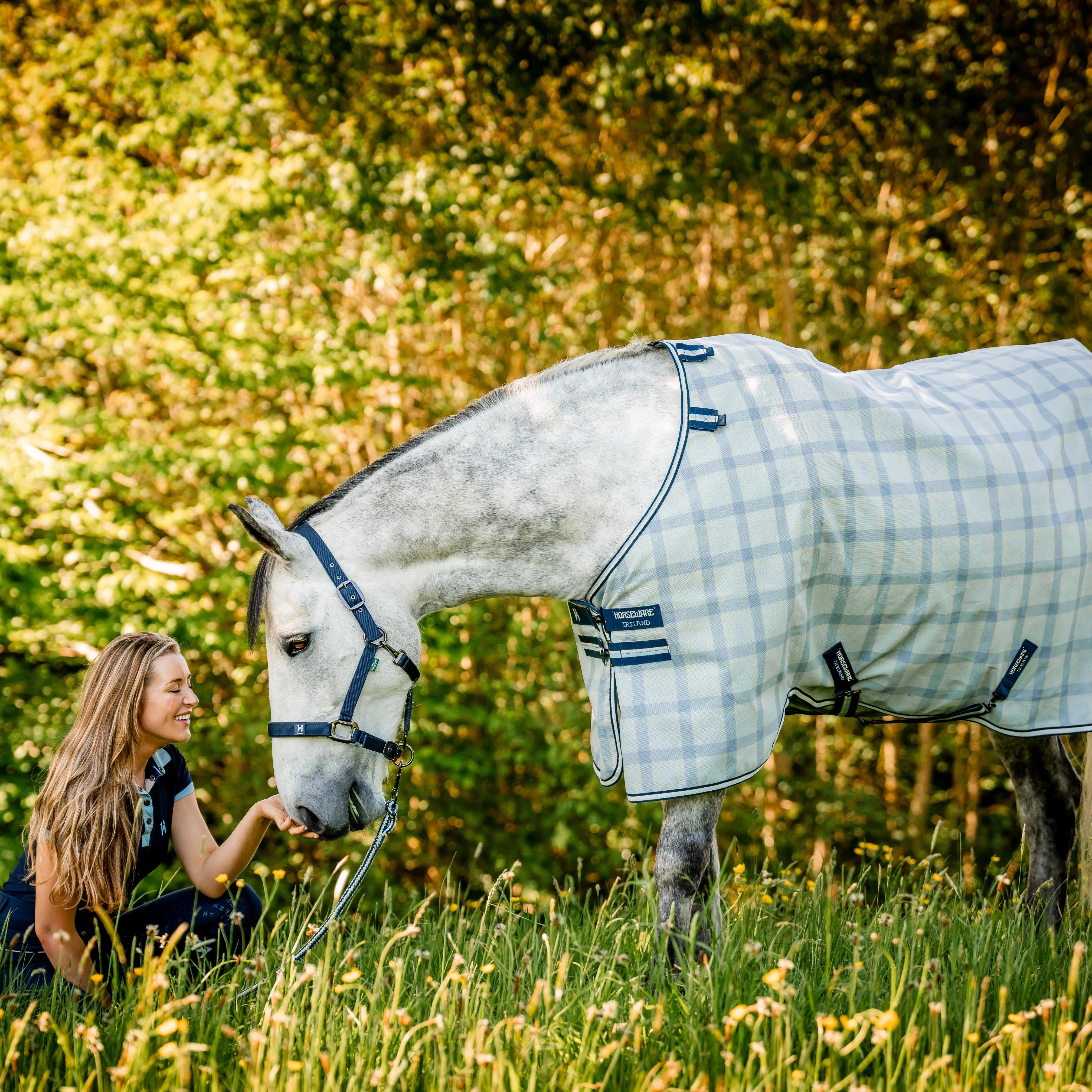 Horseware Ireland Newmarket Fly Sheet - Image 6