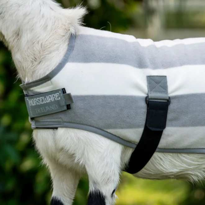 Horseware Ireland Newmarket Goat Fleece - Image 12