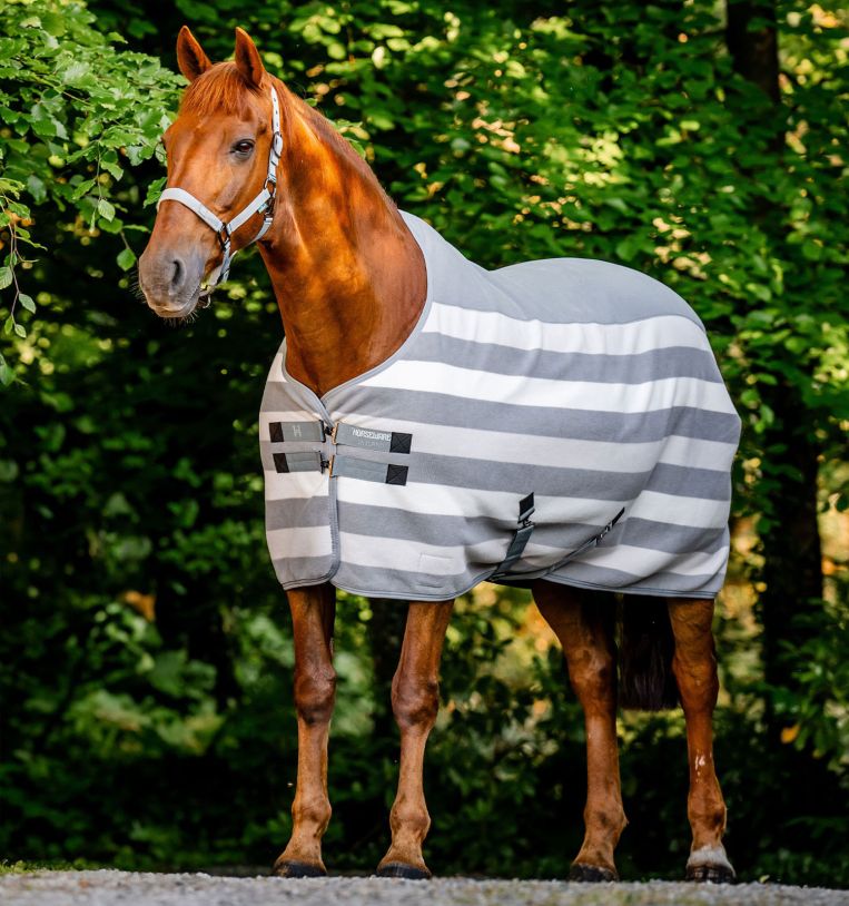Horseware Ireland Newmarket Pony Fleece Cooler - Image 10