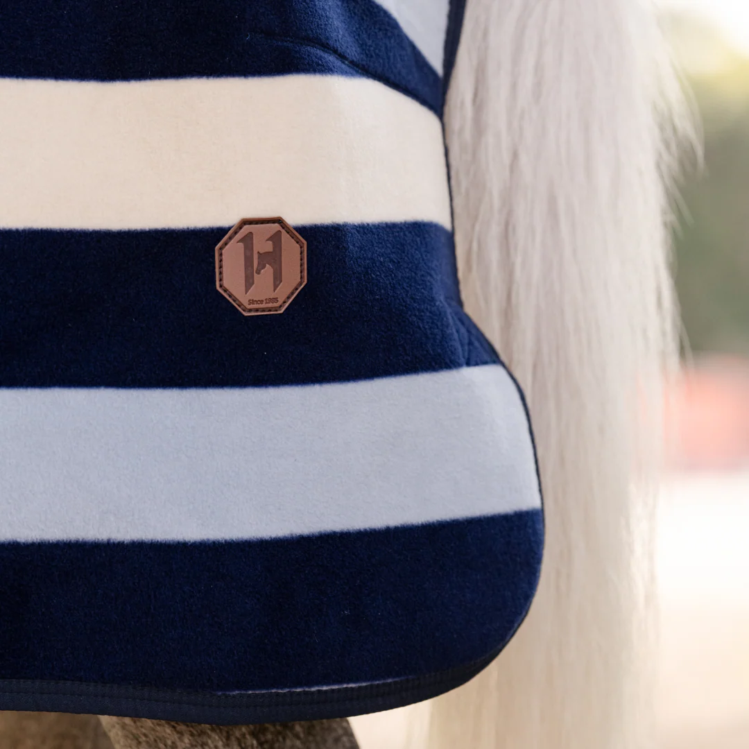 Horseware Ireland Newmarket Pony Fleece Cooler - Image 8