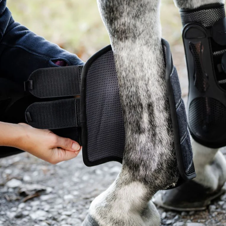 Horseware Ireland Pro Bamboo Brushing Boots - Image 3