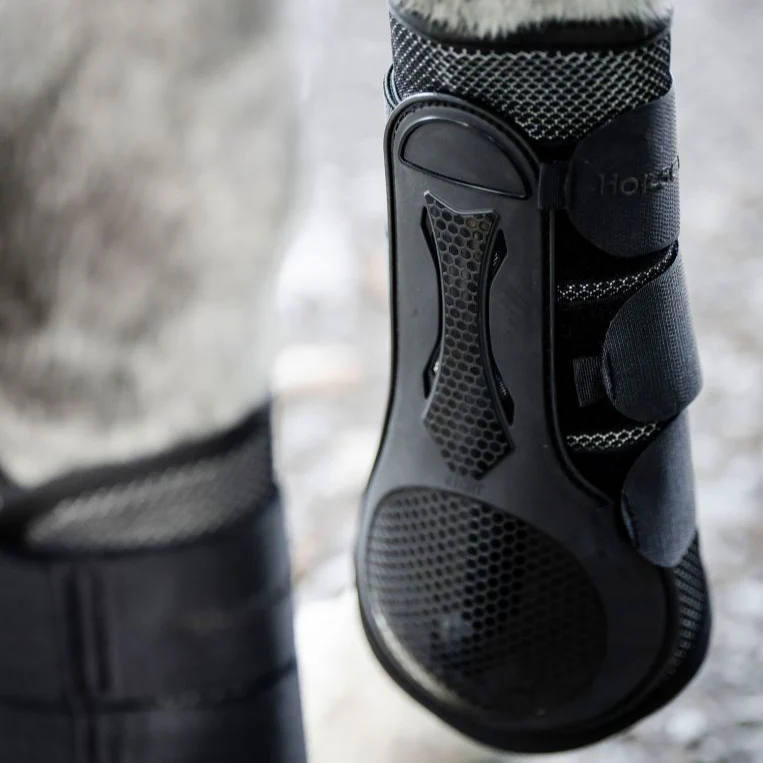 Horseware Ireland Pro Bamboo Brushing Boots - Image 7