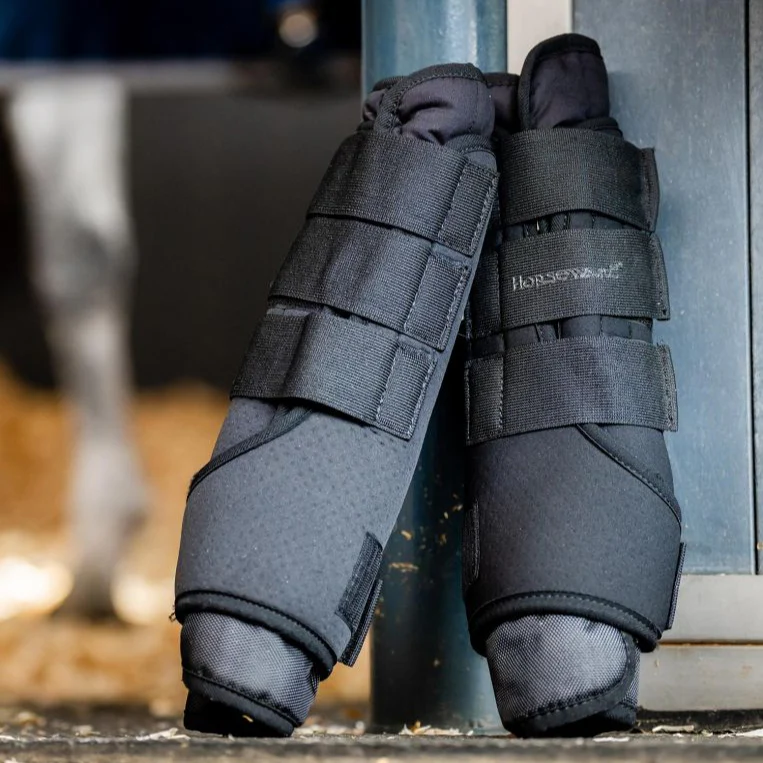 Horseware Ireland Pro Bamboo Stable Boots - Image 6