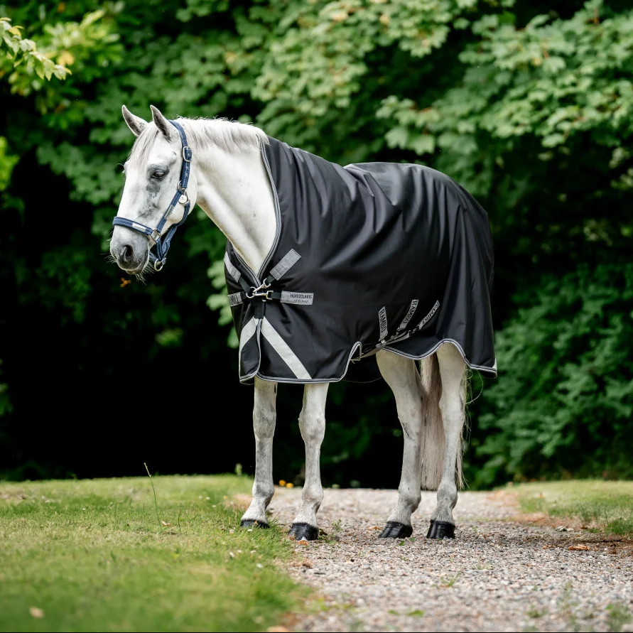 Horseware Ireland Rambo 1680D 0g Wug Turnout Rug - Image 7