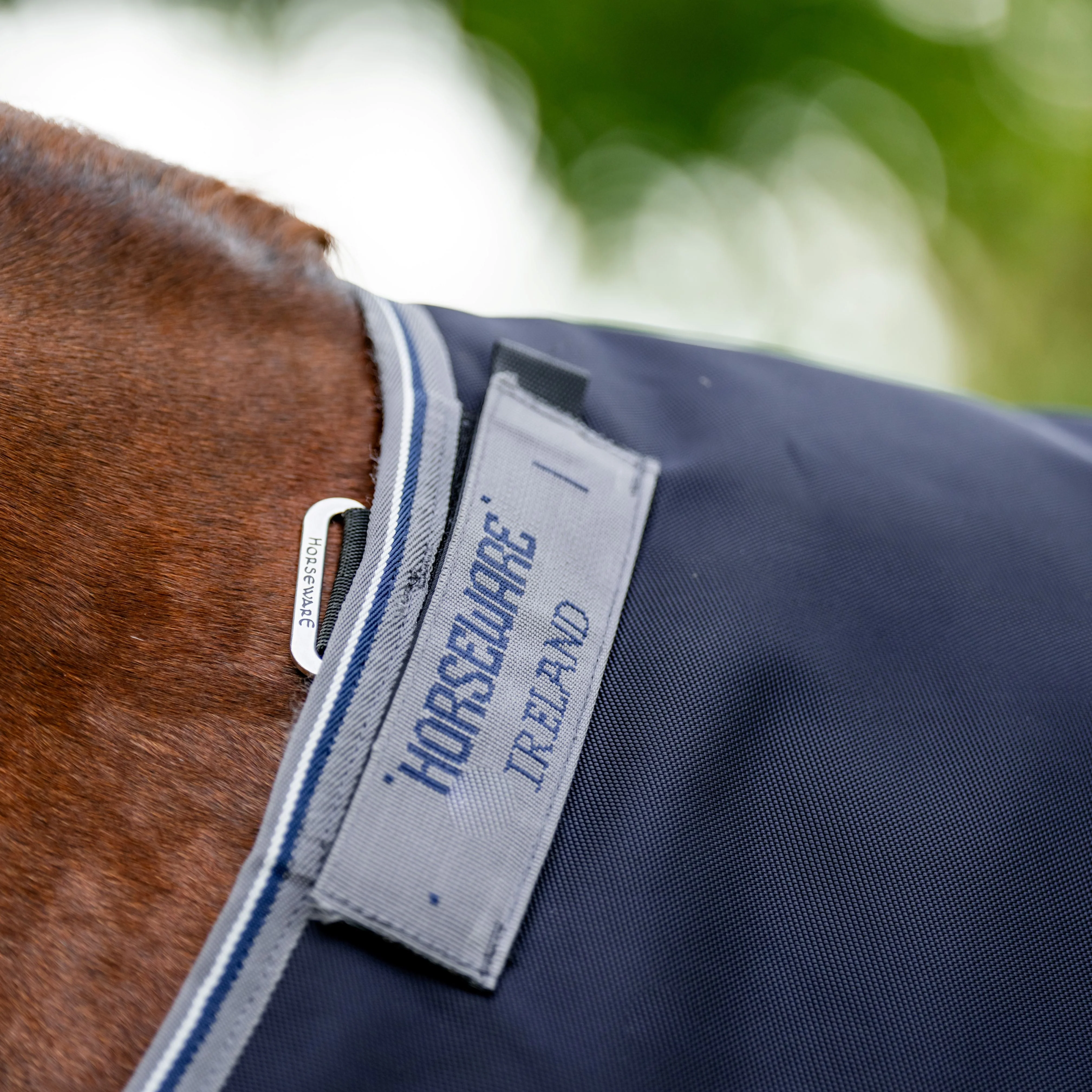Horseware Ireland Rambo 1680D 100g Turnout Rug - Image 3