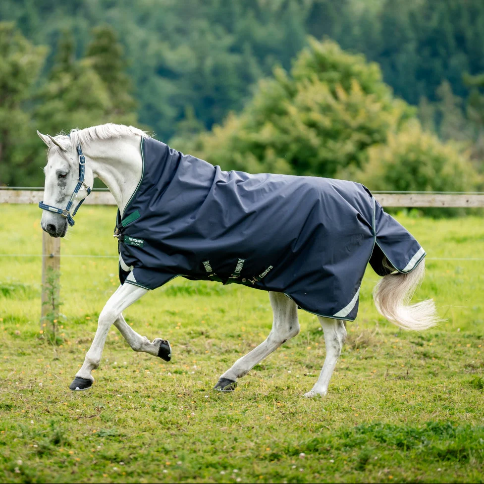 Horseware Ireland Rambo 1680D 50g Wug Turnout Rug
