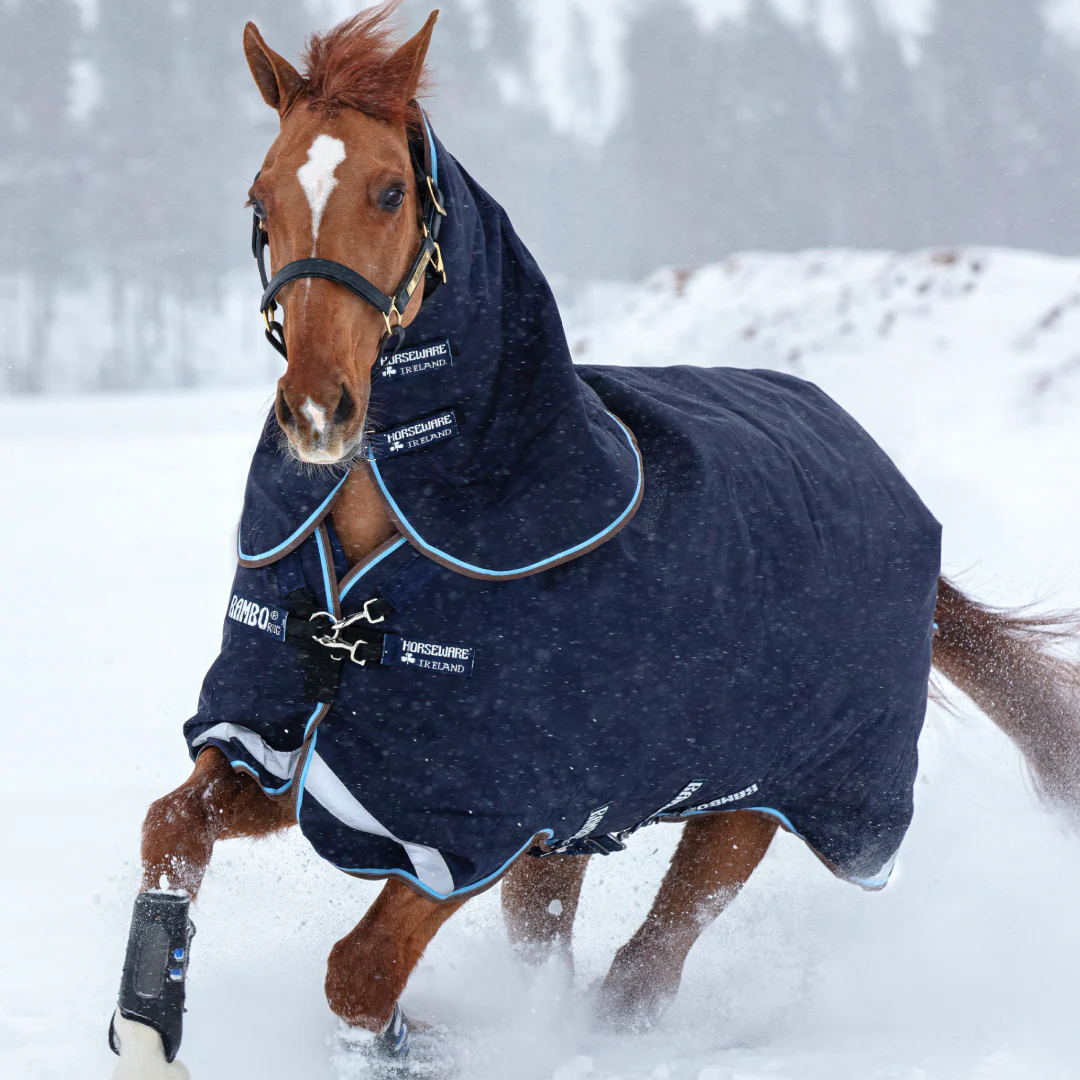 Horseware Ireland Rambo Duo