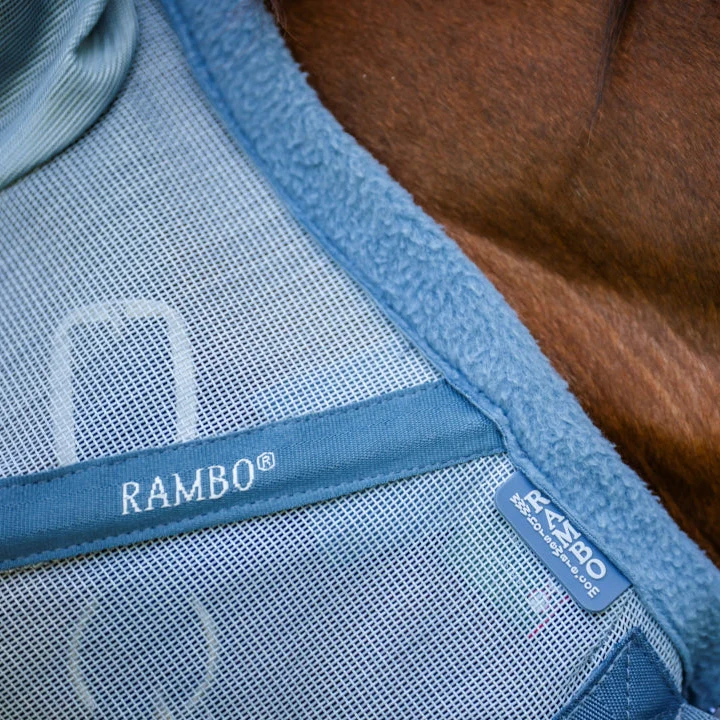 Horseware Ireland Rambo Flymask Plus - Image 10