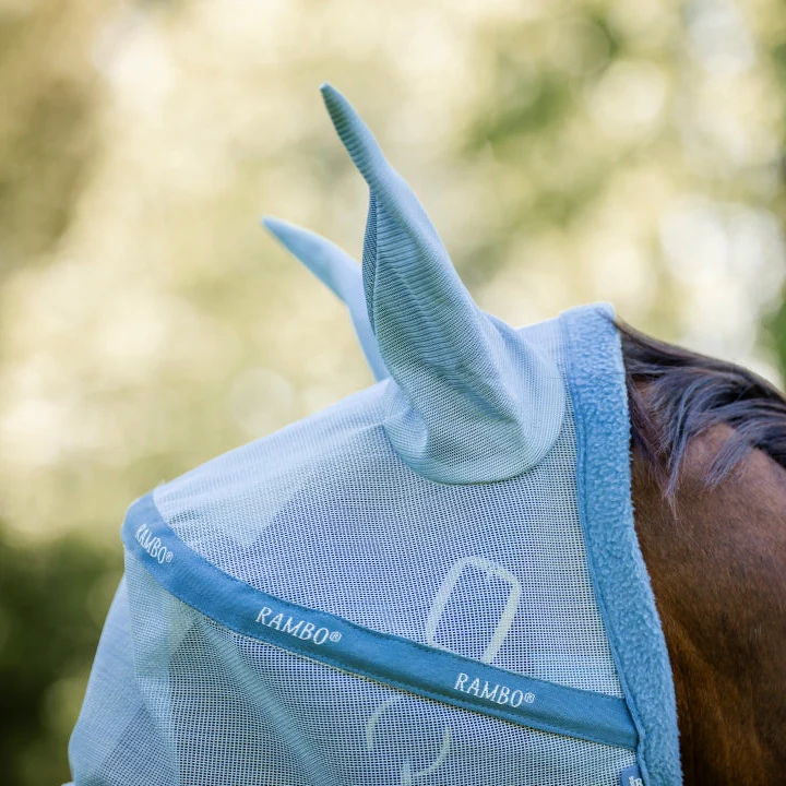 Horseware Ireland Rambo Flymask Plus - Image 6