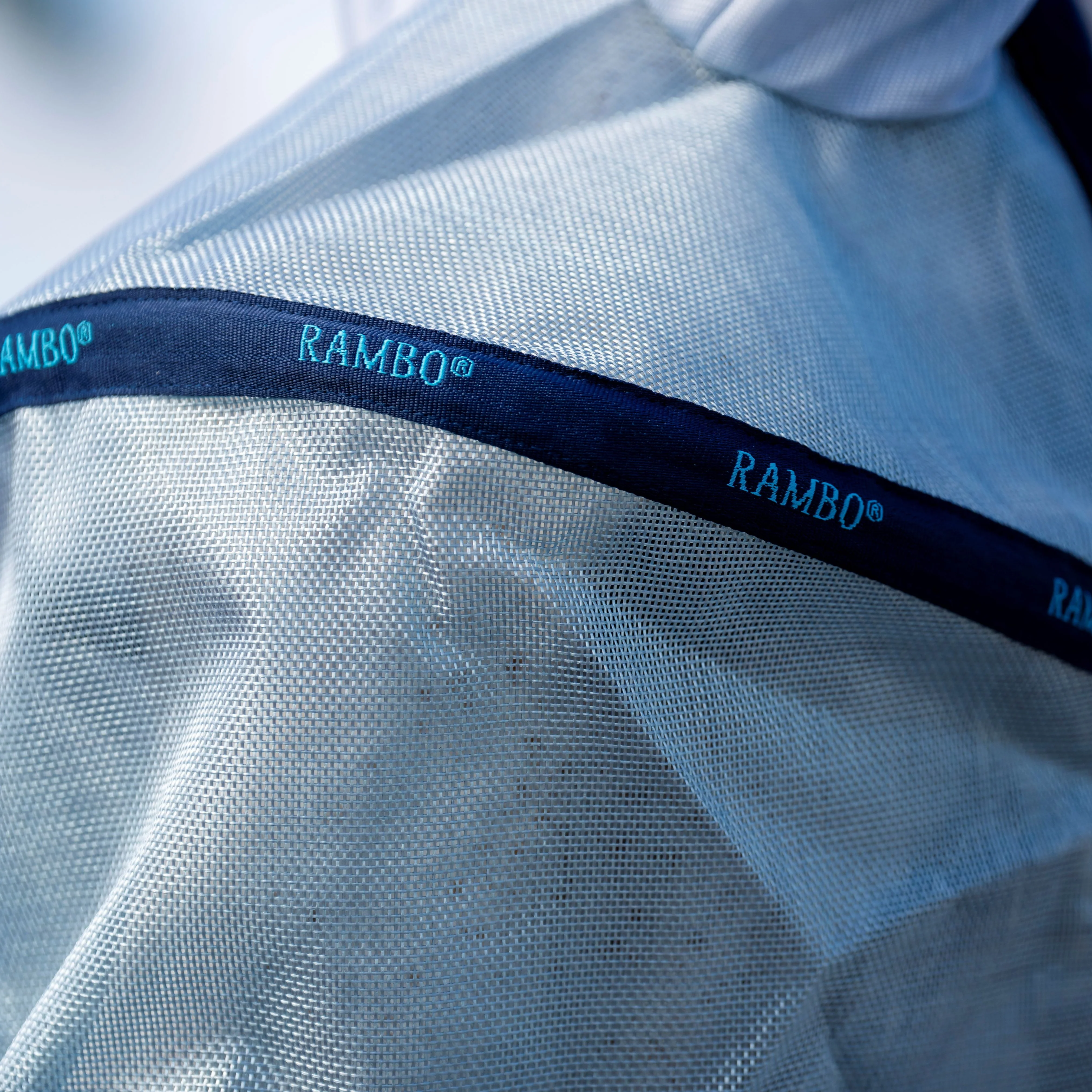 Horseware Ireland Rambo Flymask Plus - Image 7