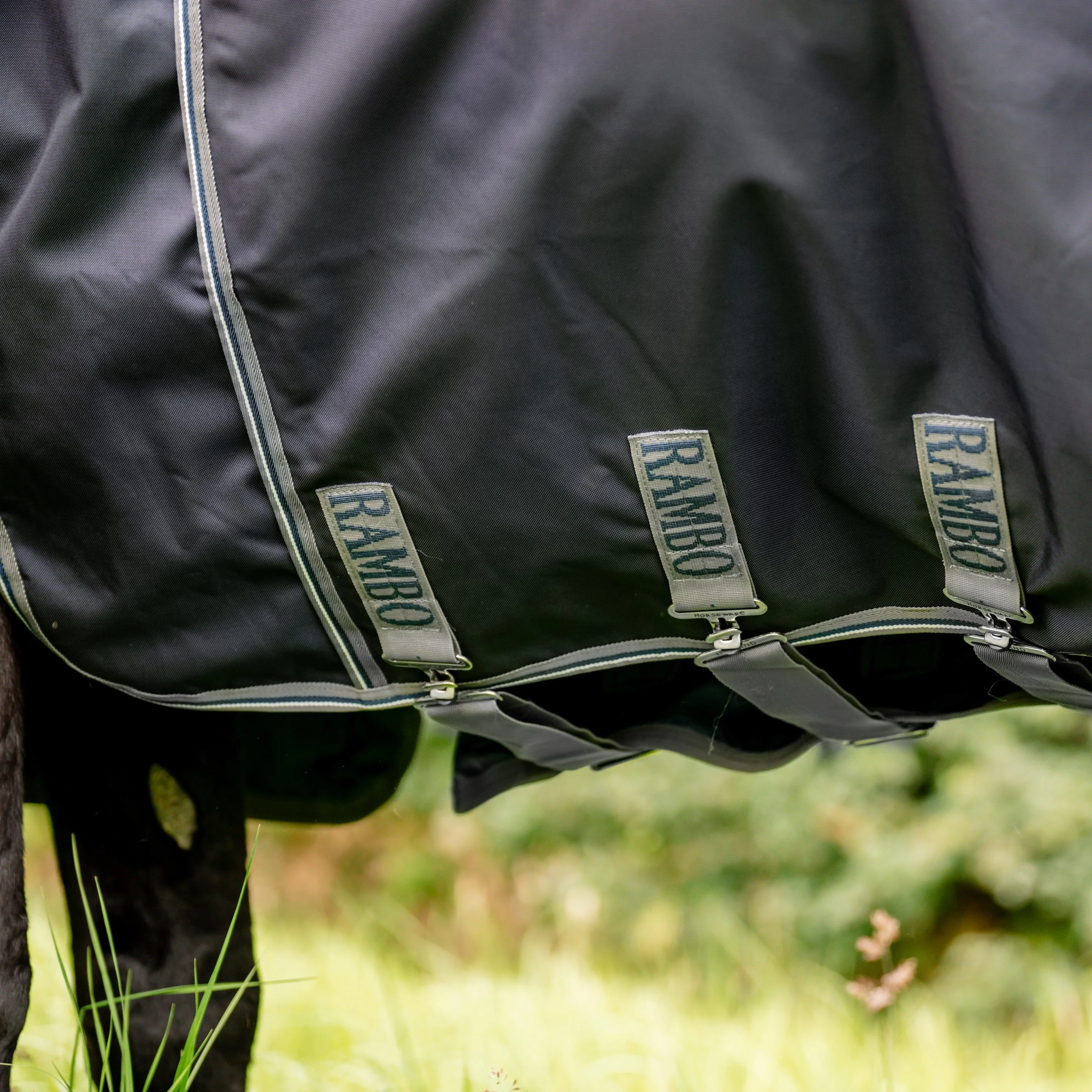 Horseware Ireland Rambo Optimo Turnout Plus - Image 10