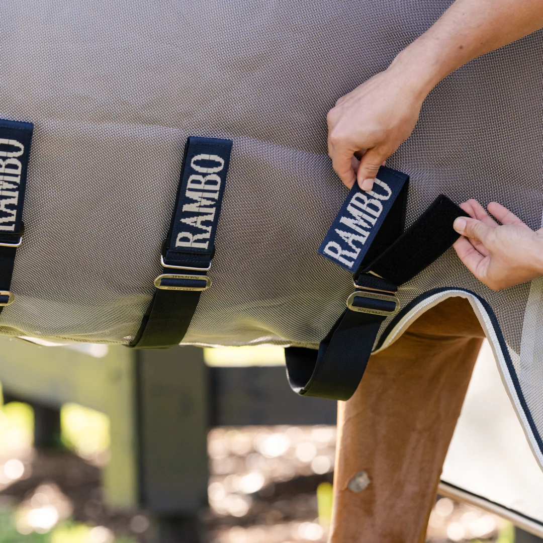Horseware Ireland Rambo Protector Integrated - Image 4