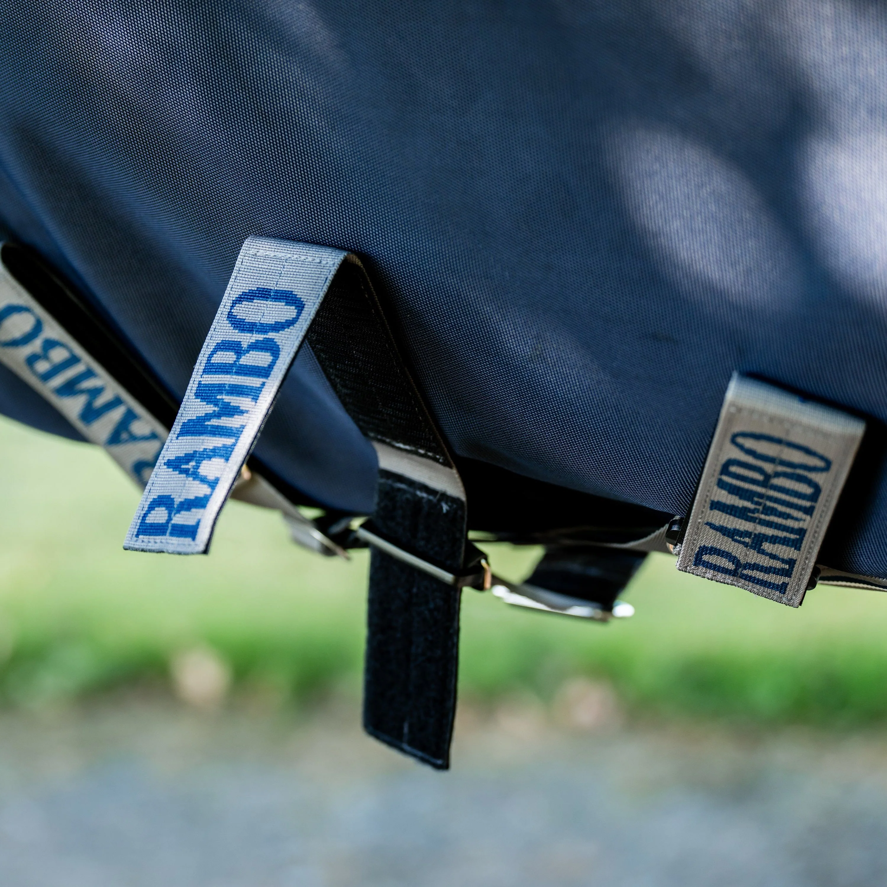 Horseware Ireland Rambo Supreme 1680D Turnout Vari-Layer 250g - Image 21