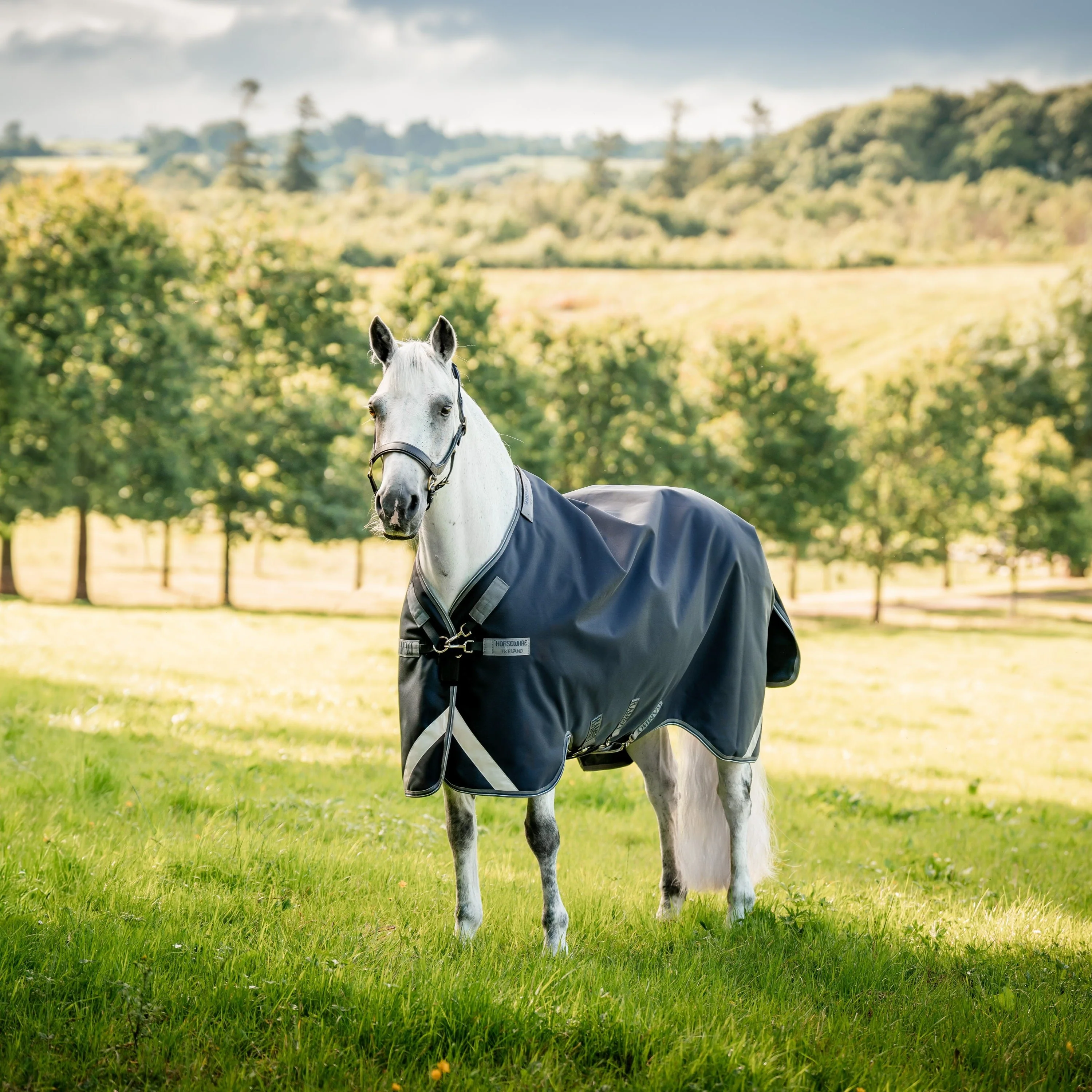 Horseware Ireland Rambo Supreme 1680D Turnout Vari-Layer 250g - Image 27