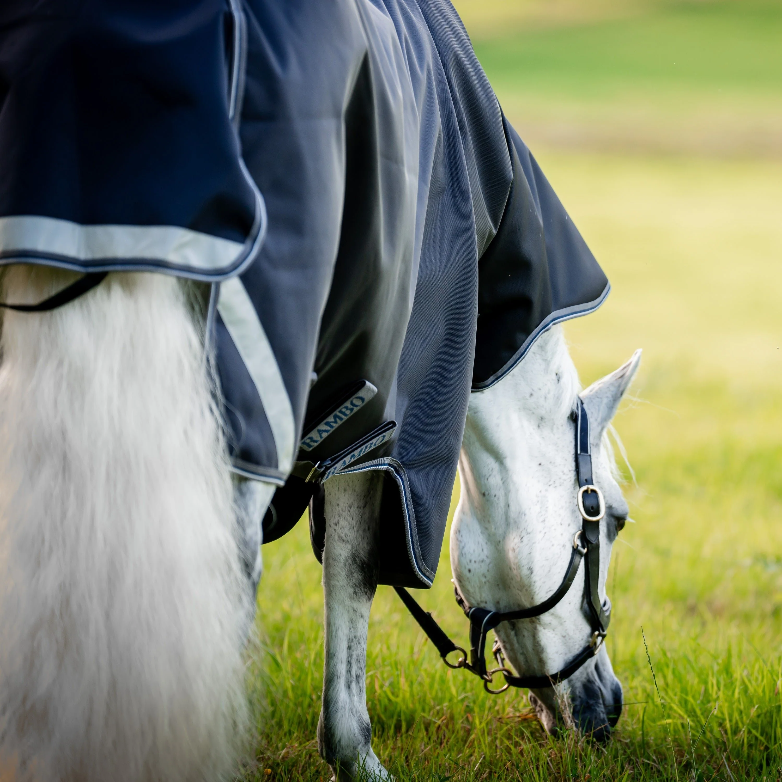 Horseware Ireland Rambo Supreme 1680D Turnout Vari-Layer 450g - Image 14