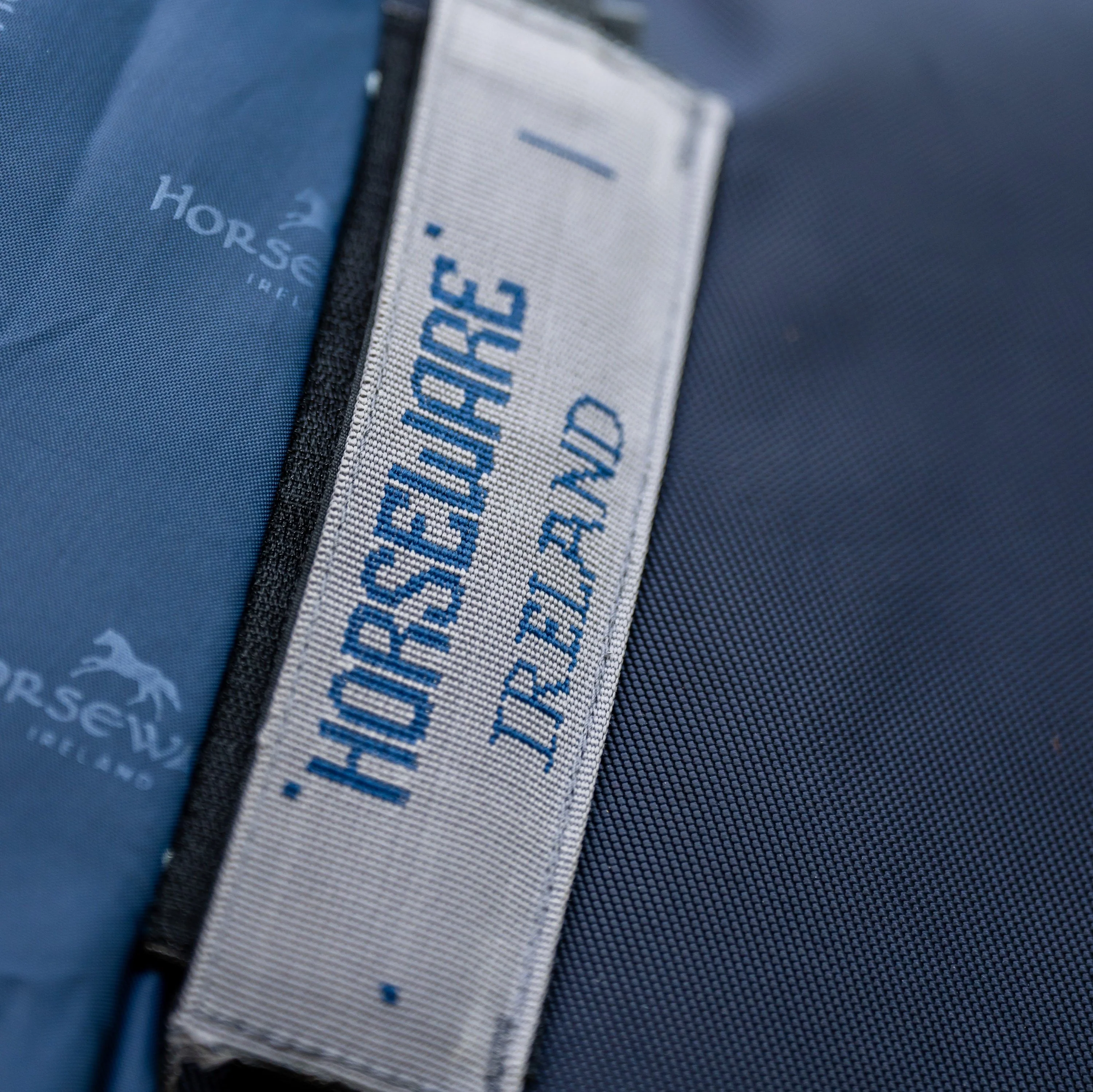 Horseware Ireland Rambo Supreme 1680D Turnout Vari-Layer 450g - Image 2