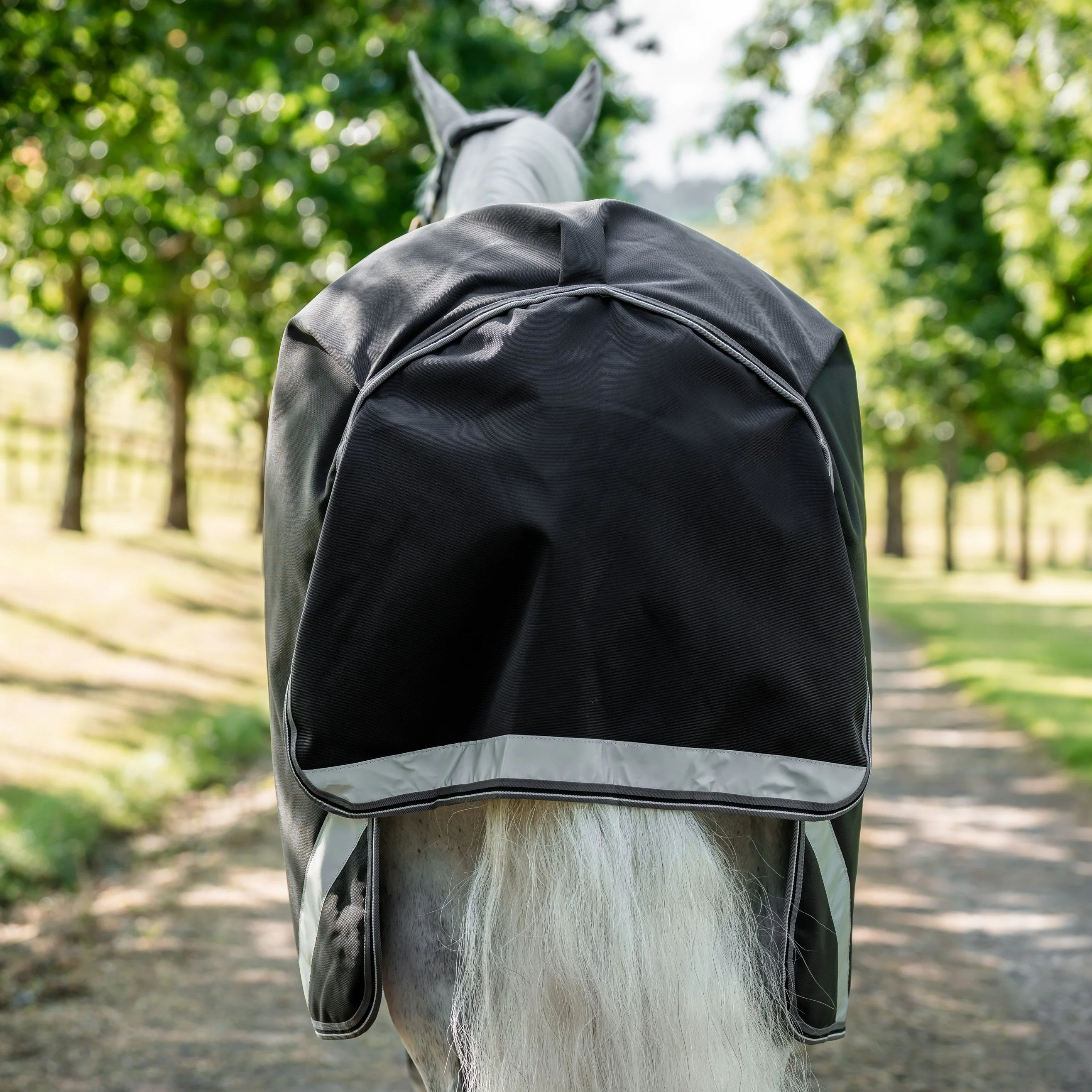 Horseware Ireland Rambo Supreme 1680D Turnout Vari-Layer 450g - Image 34