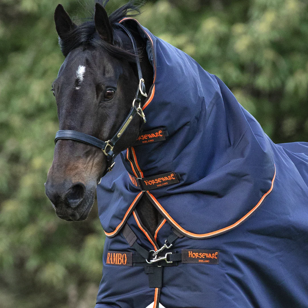 Horseware Ireland Rambo Supreme Hood 50g