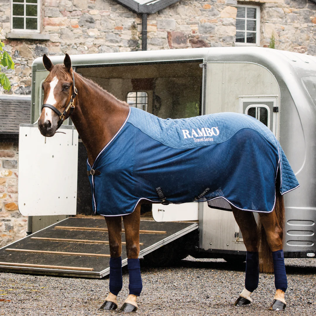 Horseware Ireland Rambo Travel Series - Image 5