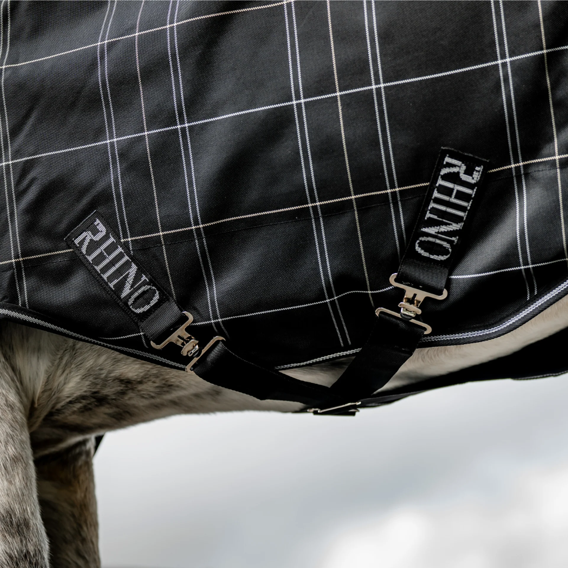Horseware Ireland Rhino Plus Pony Turnout Bundle (0g Outer + 200g Liner) - Image 5