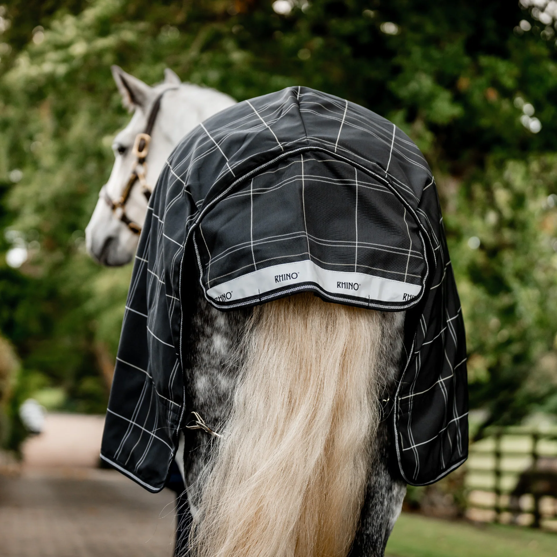 Horseware Ireland Rhino Plus Pony Turnout Bundle (0g Outer + 200g Liner) - Image 6